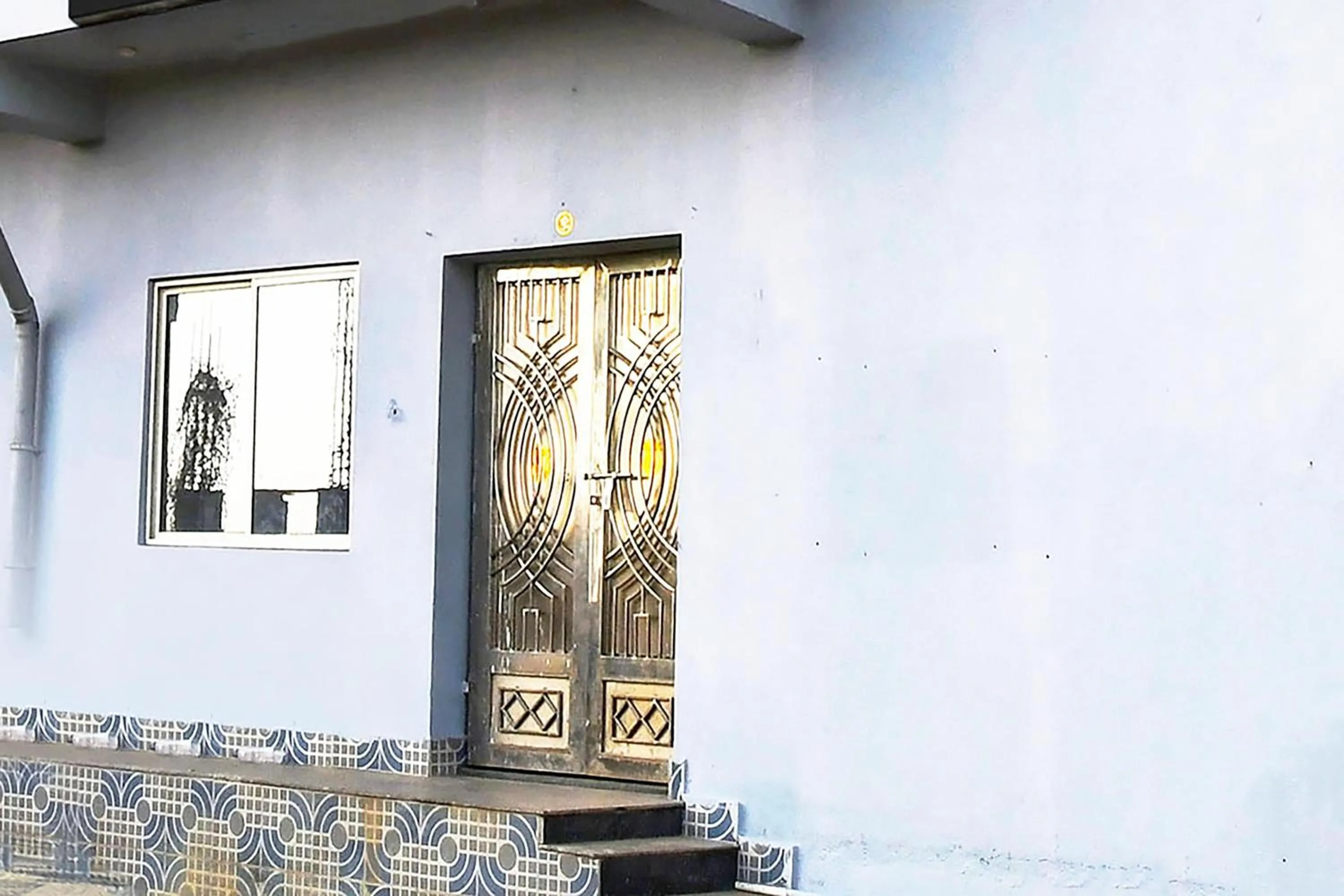 Facade/entrance in Hotel O HIGHWAY STAY IN