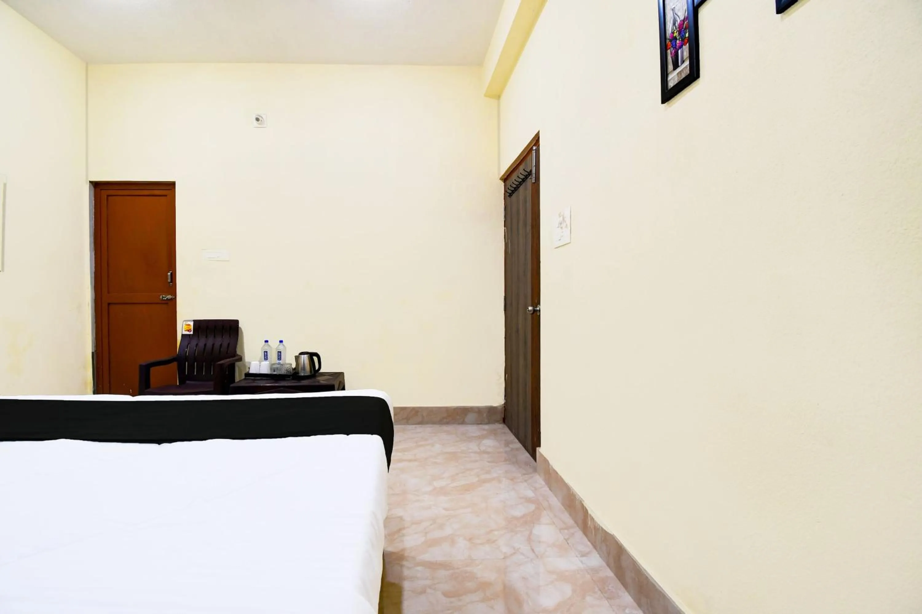 Bedroom in Hotel O HIGHWAY STAY IN