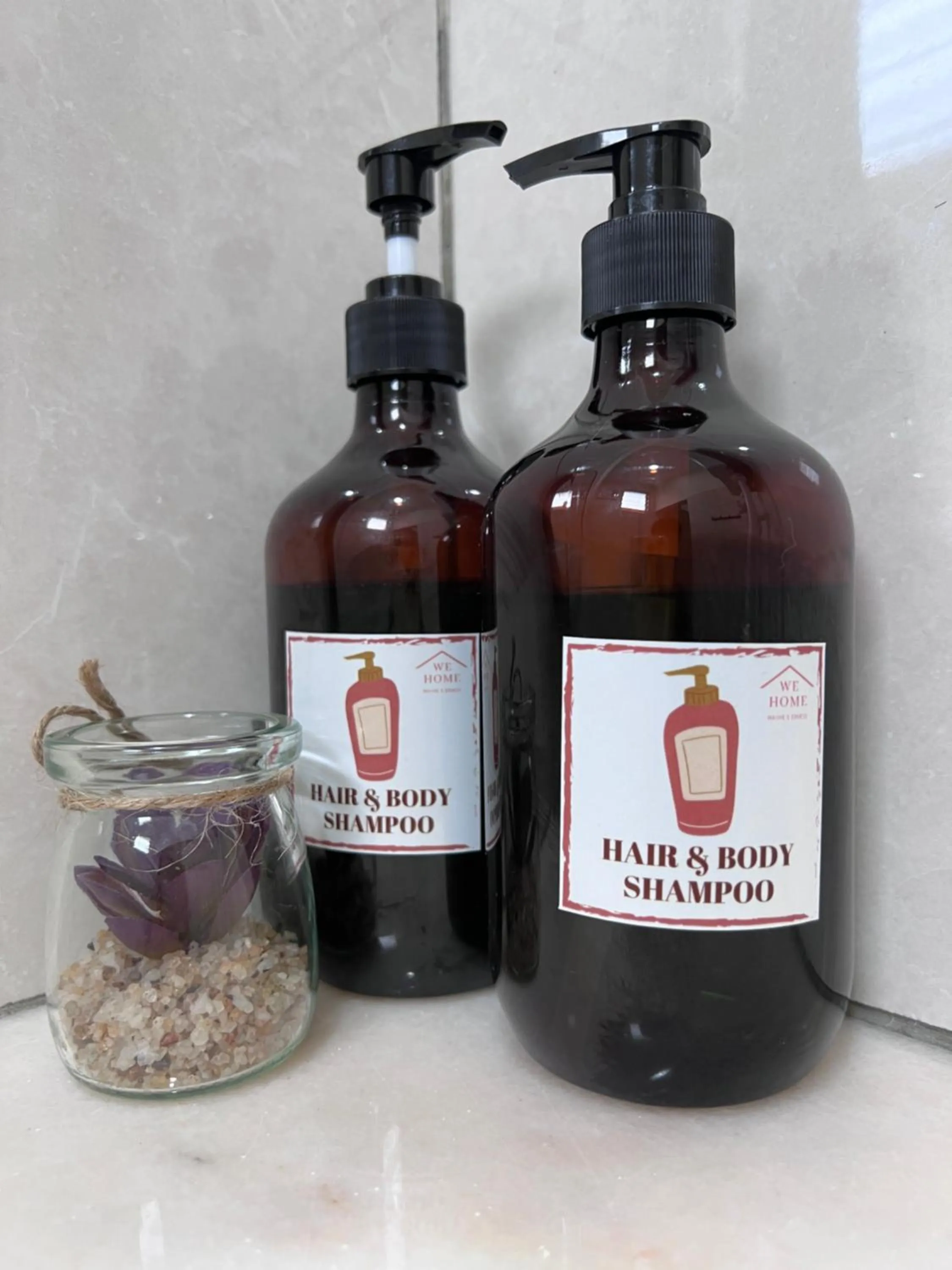 Shower in Stylish&Affordable Serenity Suite #2min KekLokSi