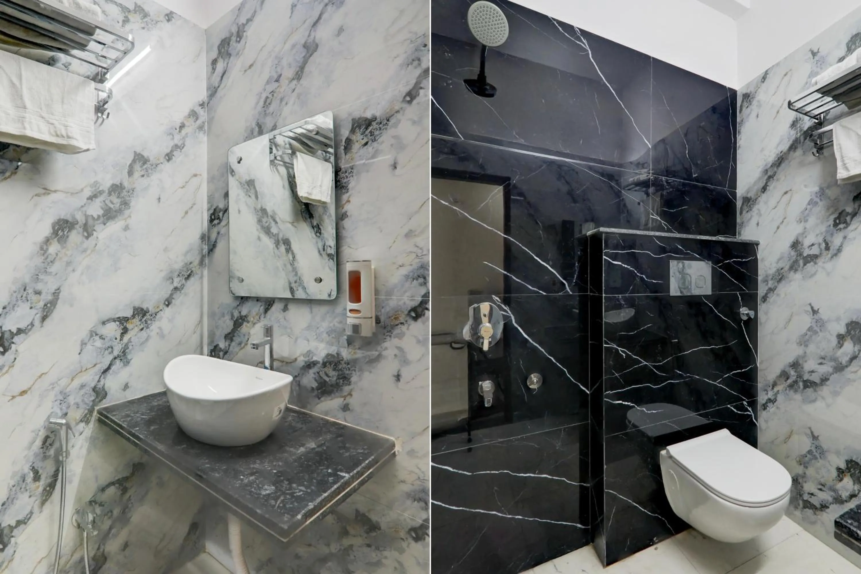 Bedroom in Hotel O Shimla Grand