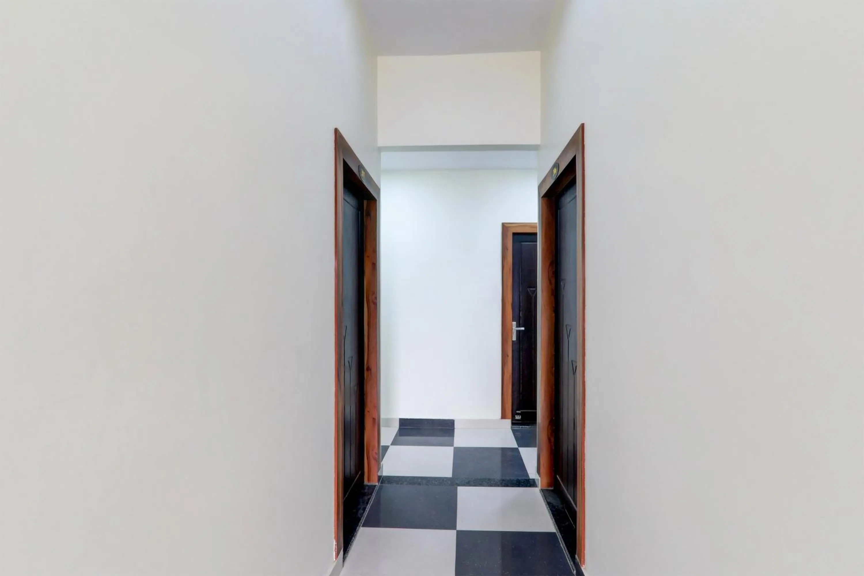 Lobby or reception in Hotel O Shimla Grand