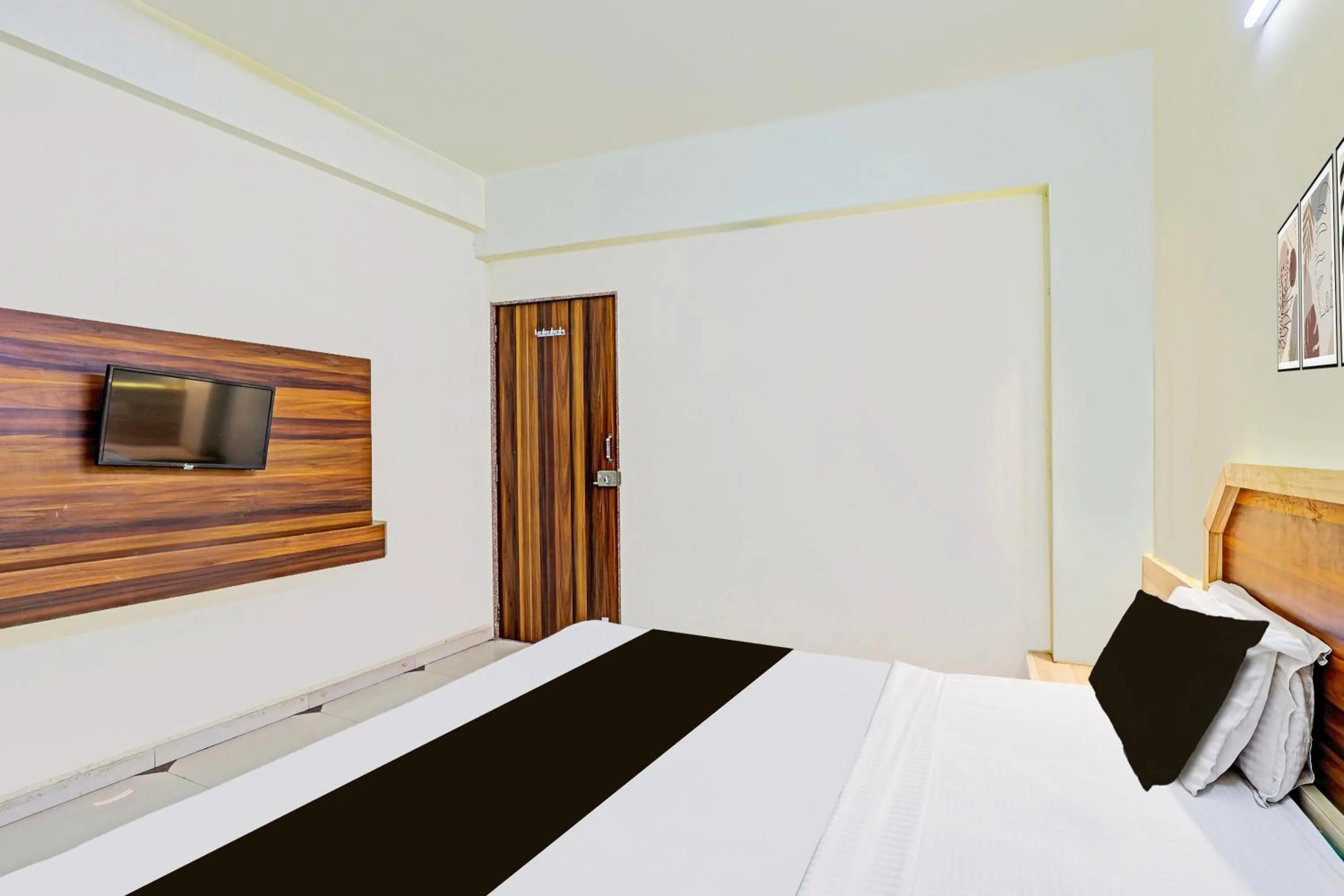 Bedroom, Bed in Hotel O Royal Season