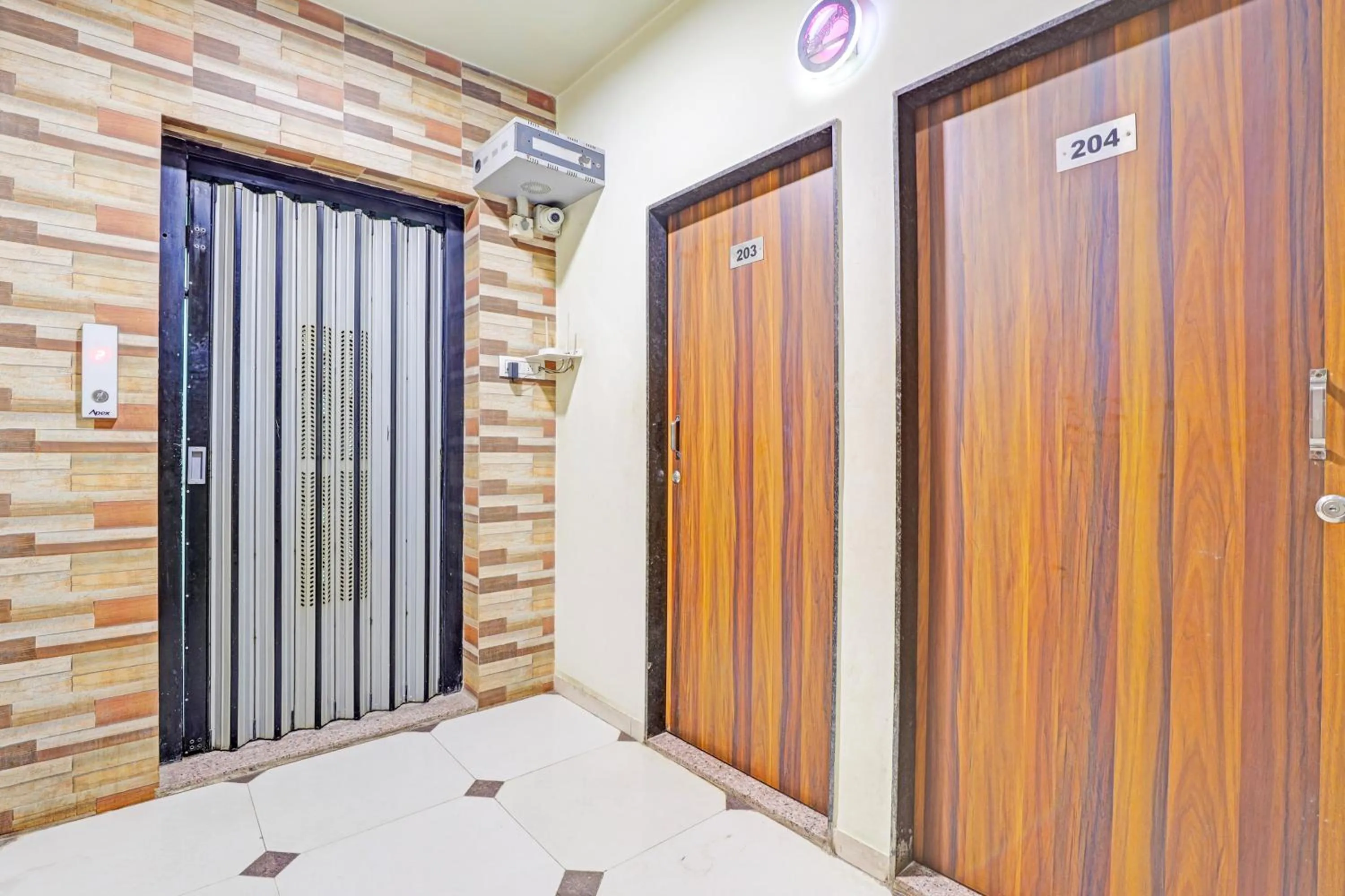 Lobby or reception in Hotel O Royal Season