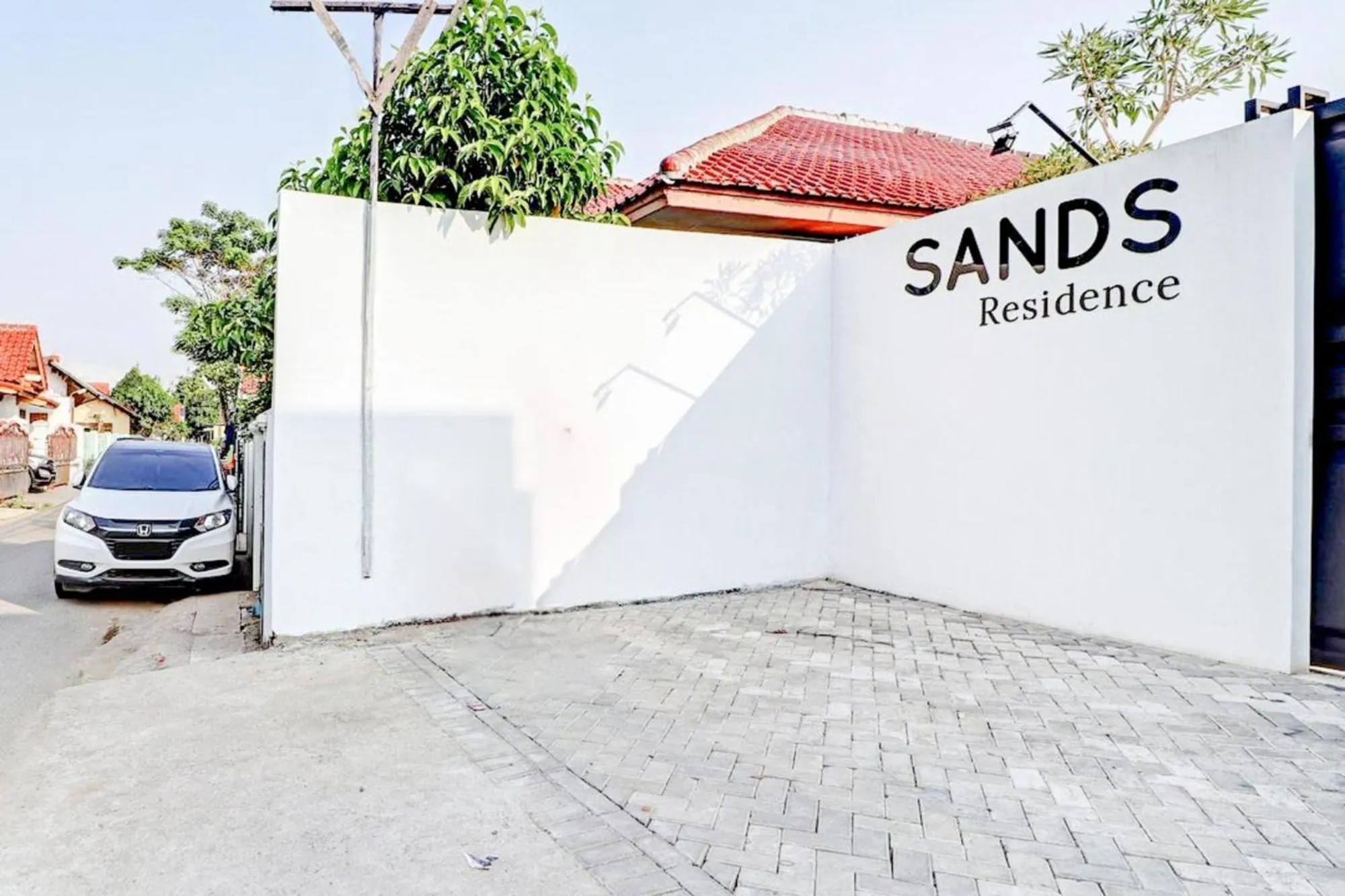 Property building in Sands Residence By ARBA