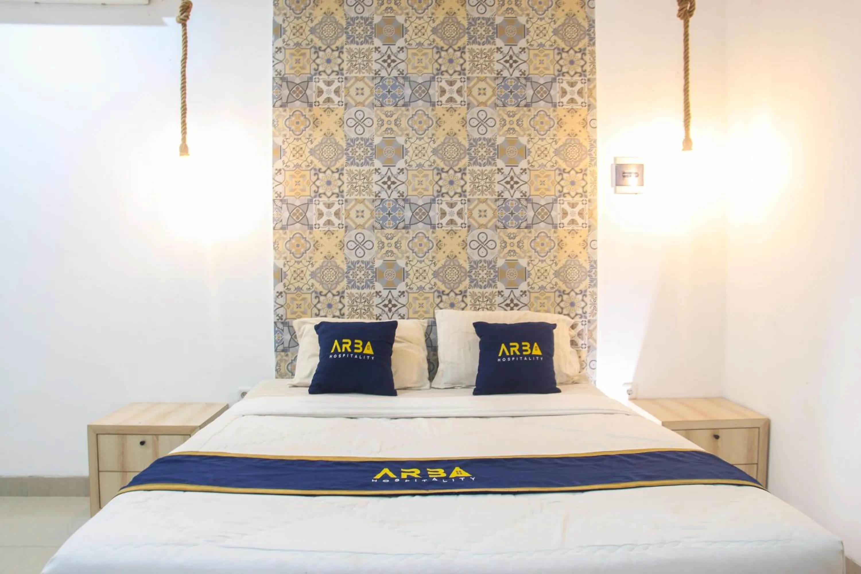 Bed in Sands Residence By ARBA