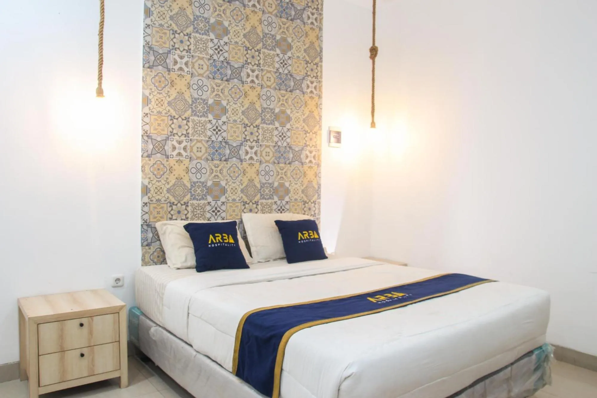 Bed in Sands Residence By ARBA