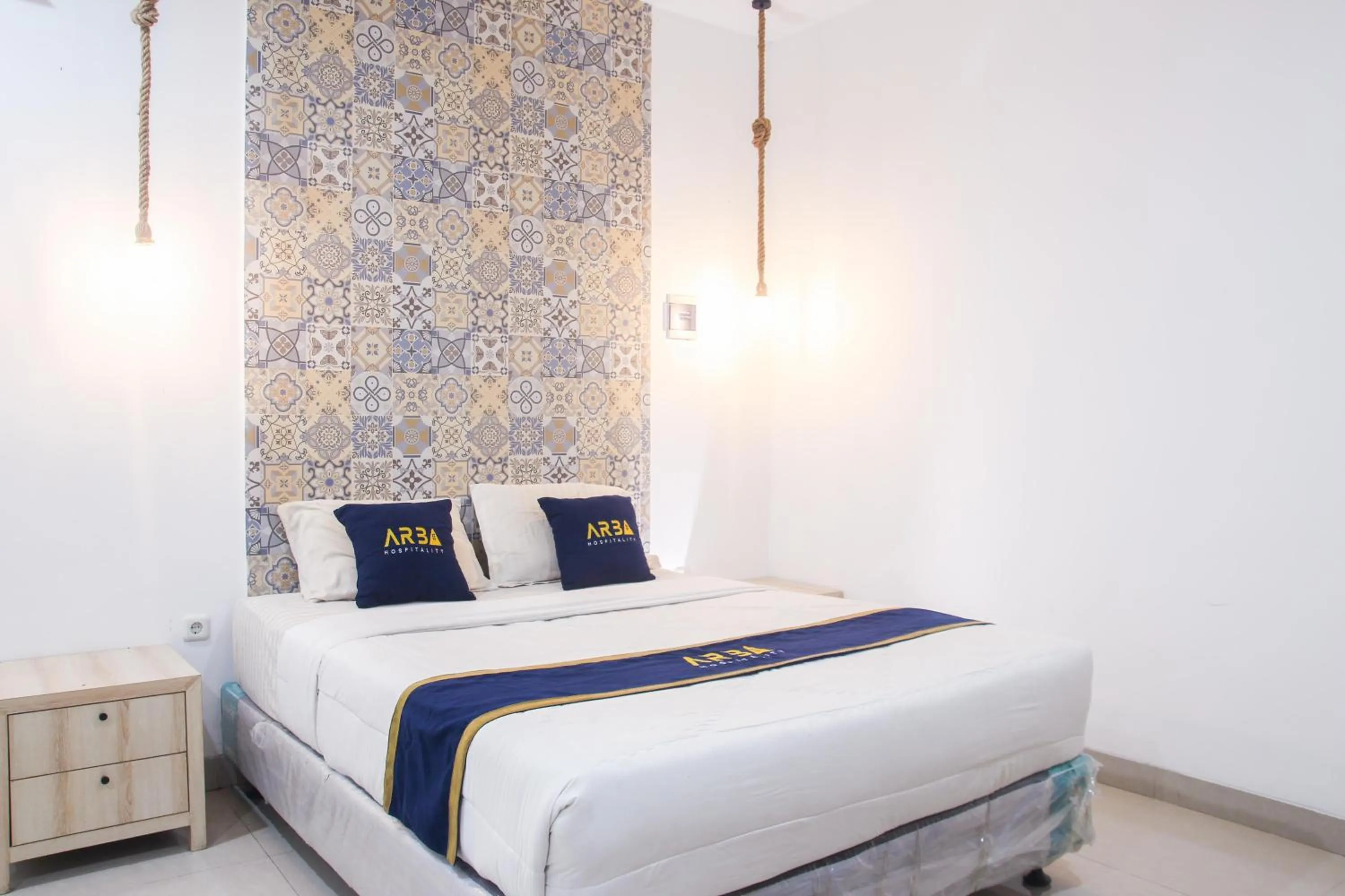 Bed in Sands Residence By ARBA