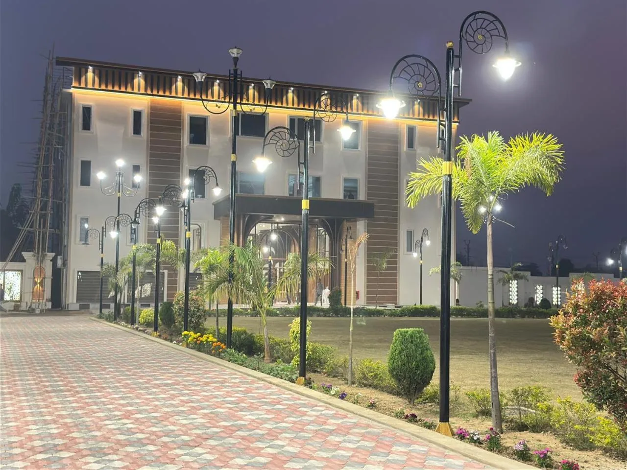 View (from property/room) in Nirvana Grand Hotel & Resort