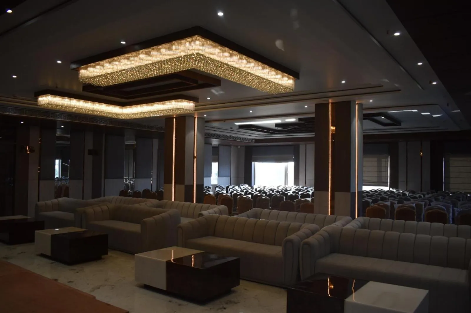 Banquet/Function facilities in Nirvana Grand Hotel & Resort