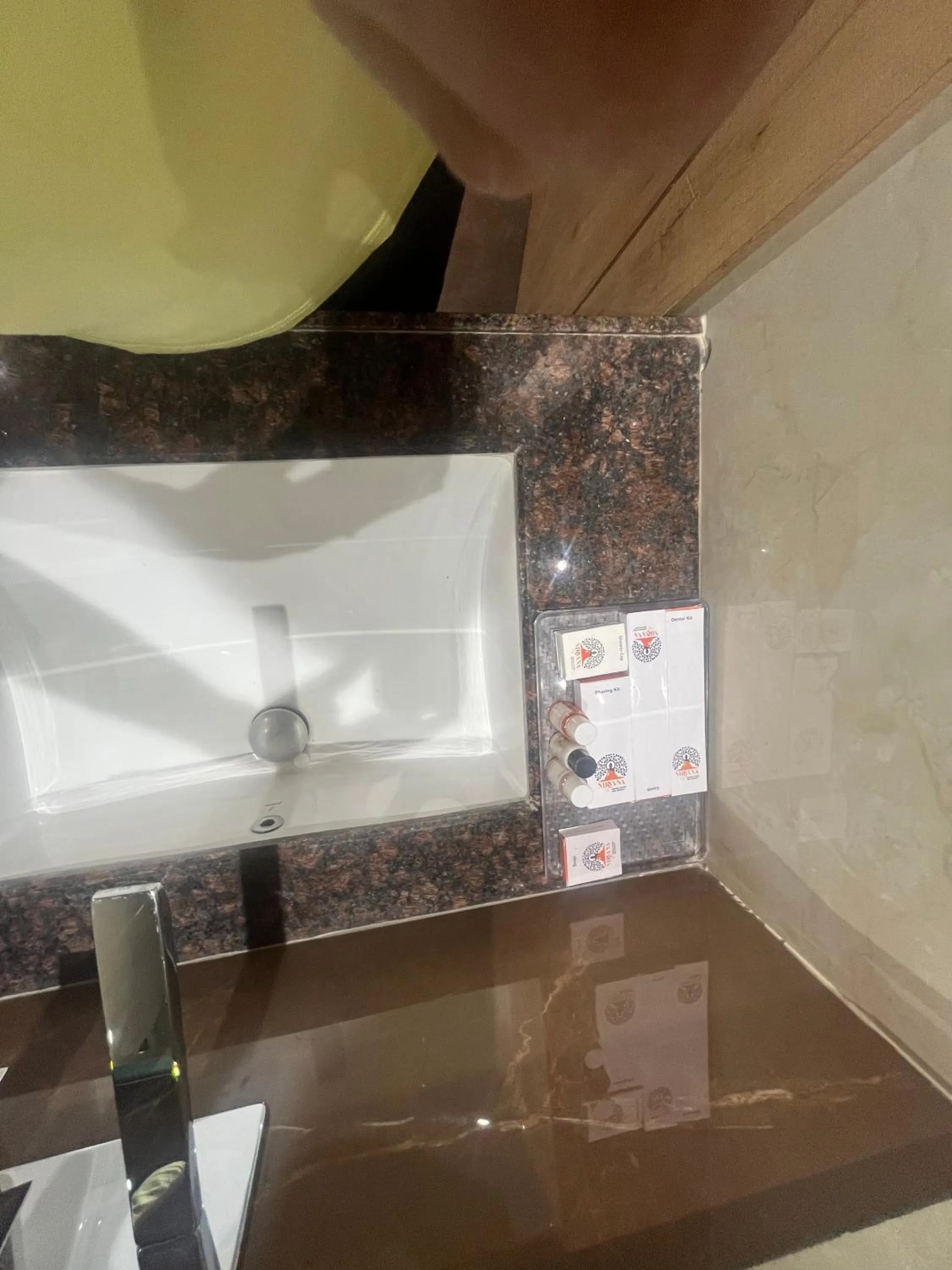 Bathroom in Nirvana Grand Hotel & Resort