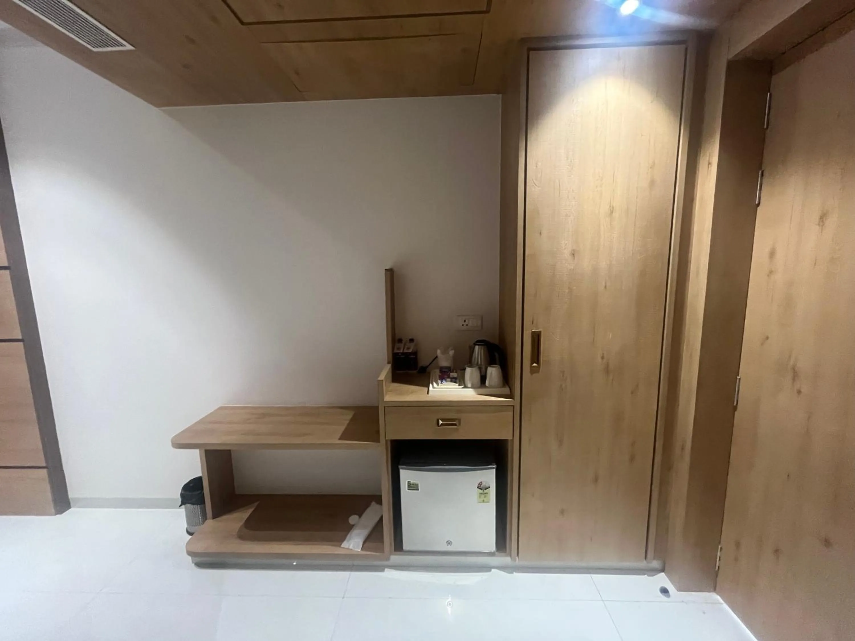 Bedroom in Nirvana Grand Hotel & Resort