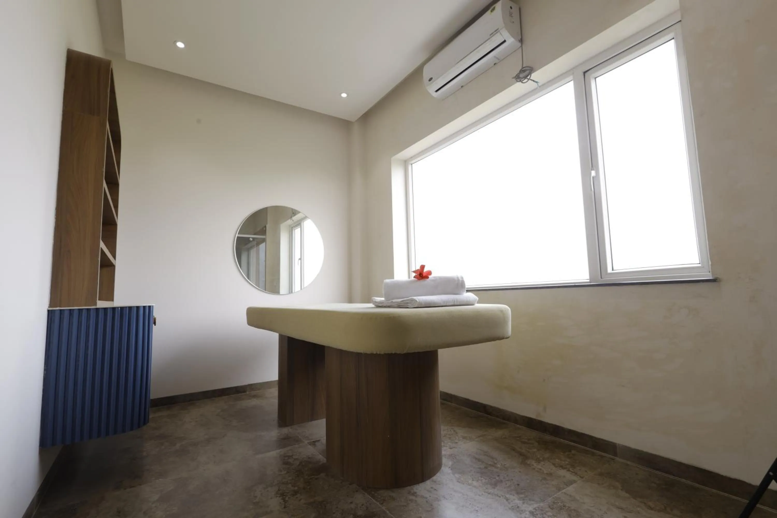 Spa and wellness centre/facilities in Nirvana Grand Hotel & Resort