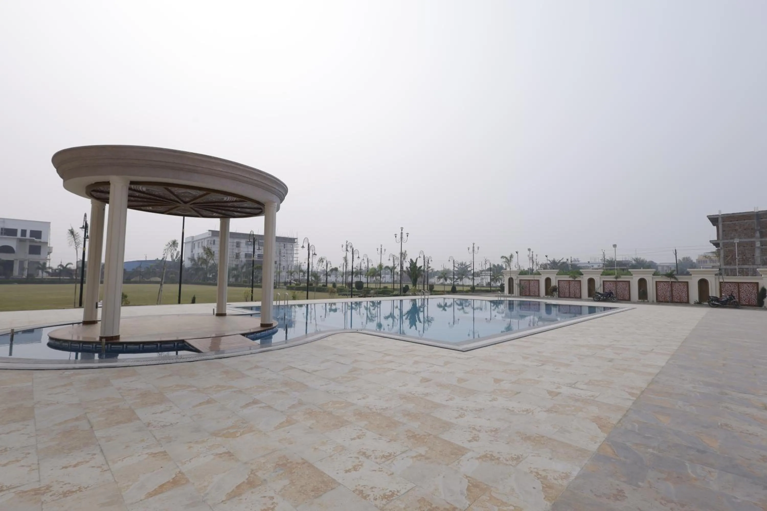 Day in Nirvana Grand Hotel & Resort