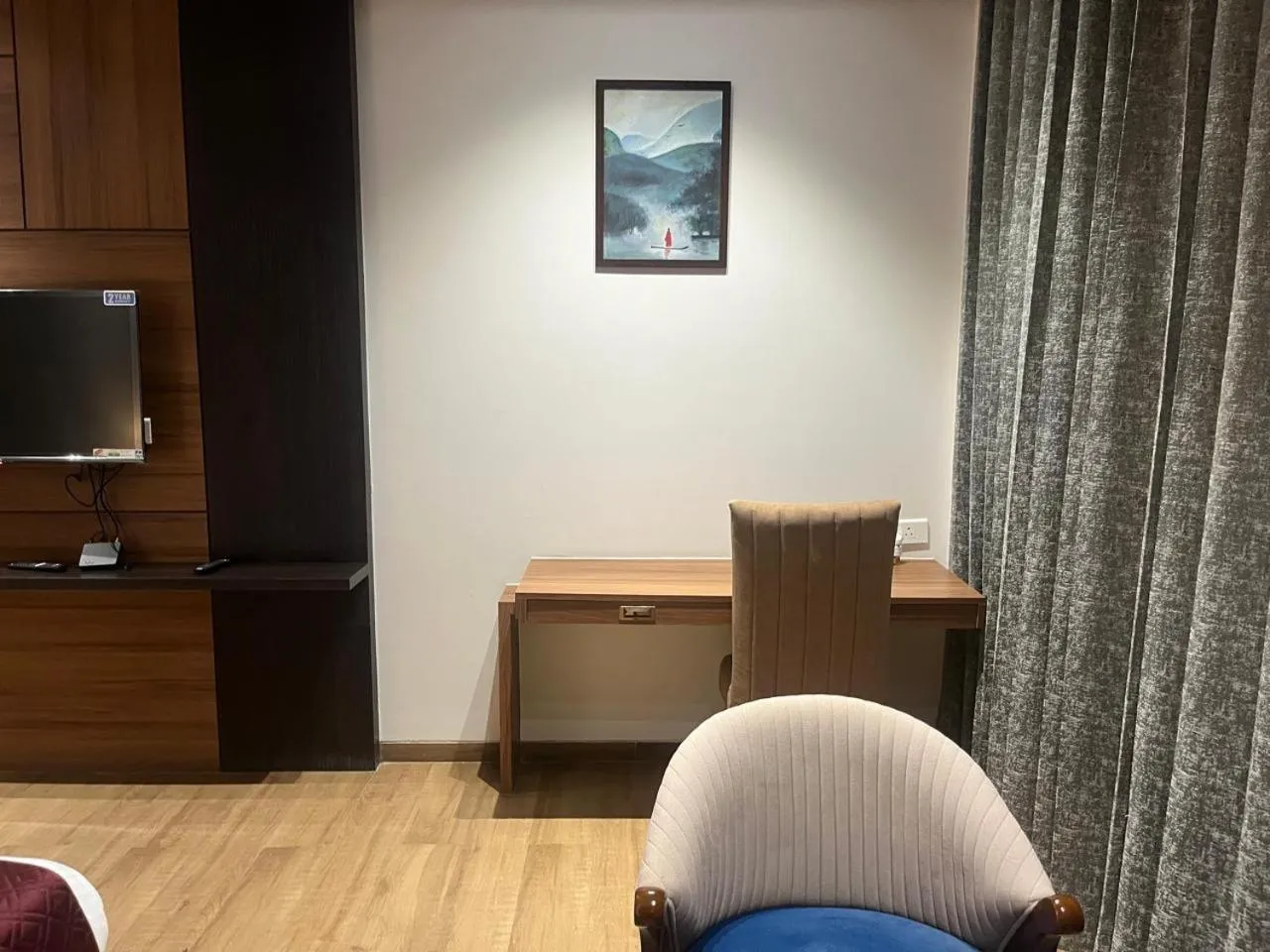 Bedroom in Nirvana Grand Hotel & Resort