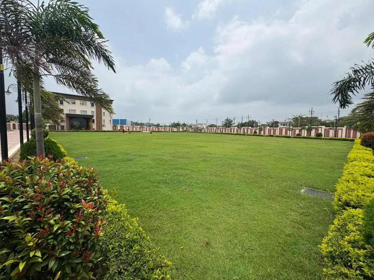 Garden in Nirvana Grand Hotel & Resort