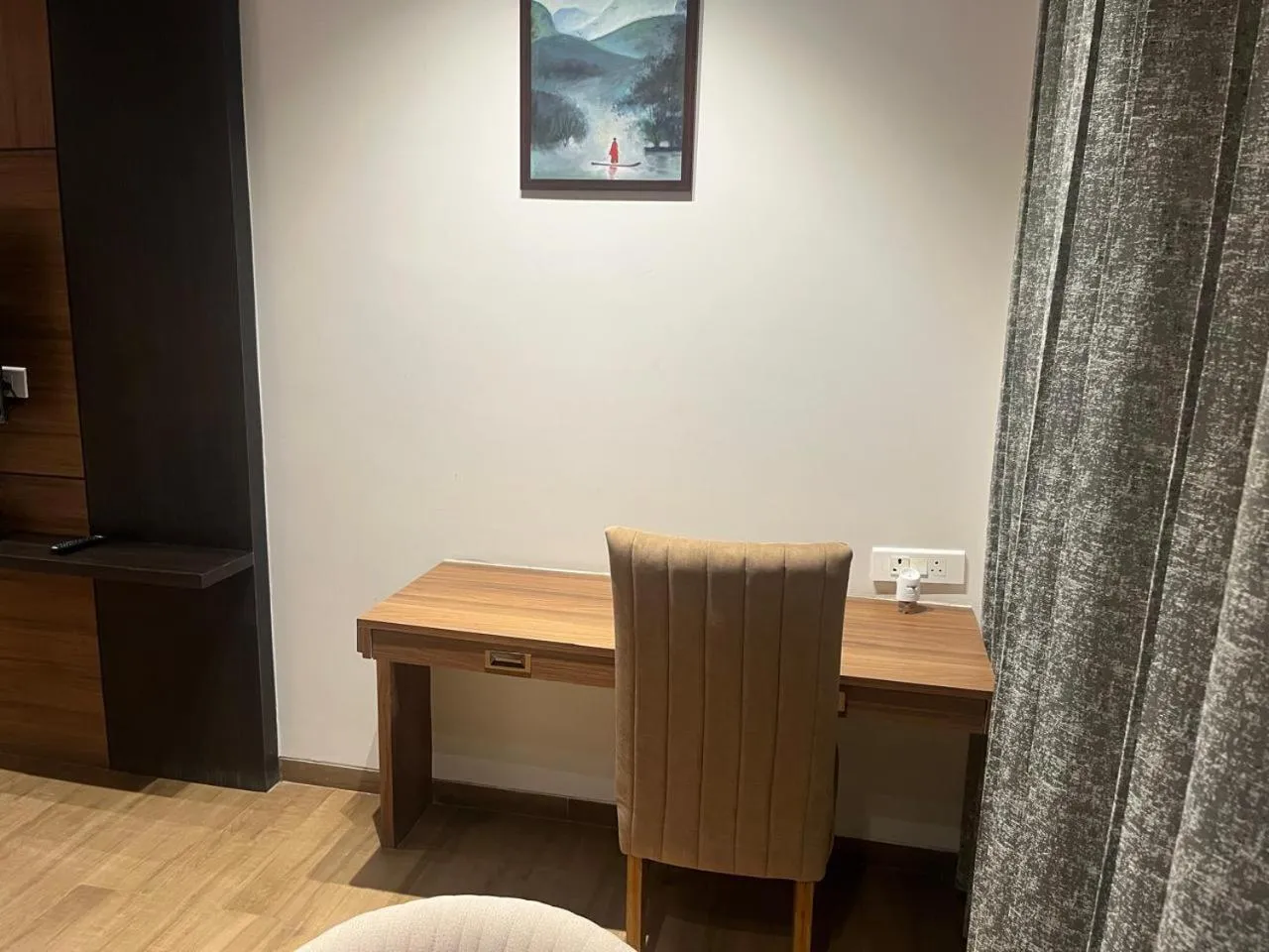 Bedroom in Nirvana Grand Hotel & Resort