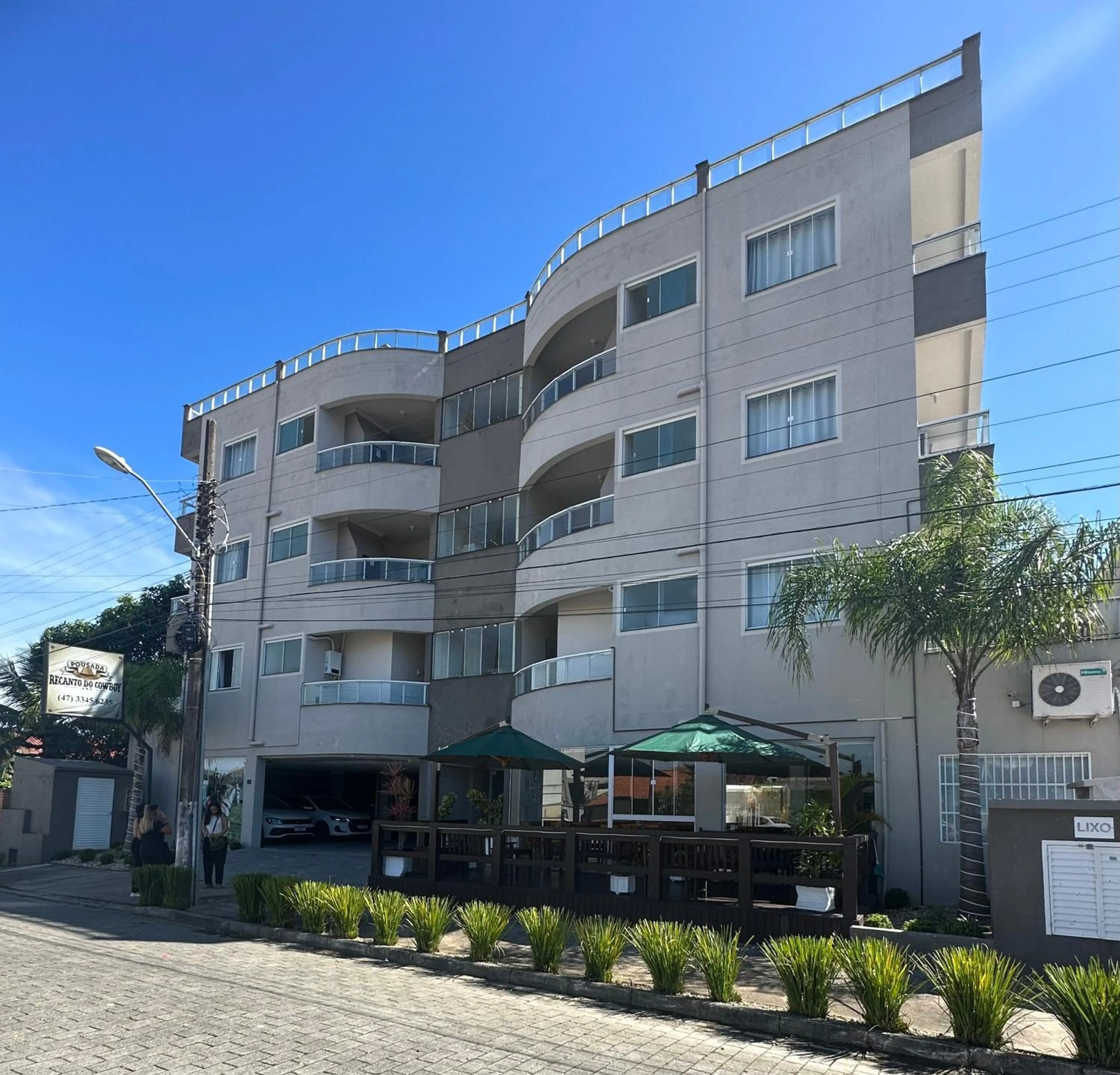 Pousada Recanto do Cowboy