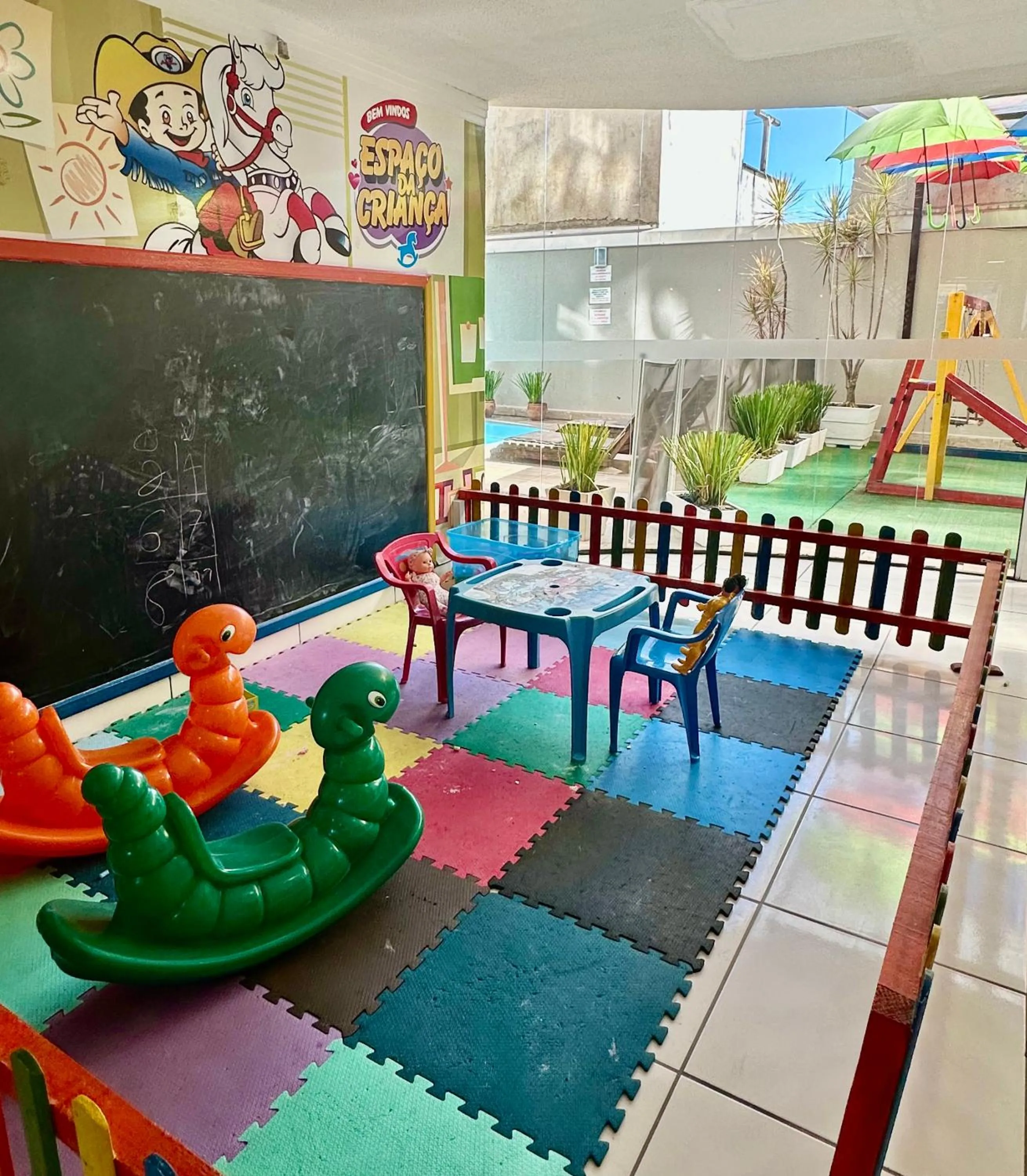 Pousada Recanto do Cowboy