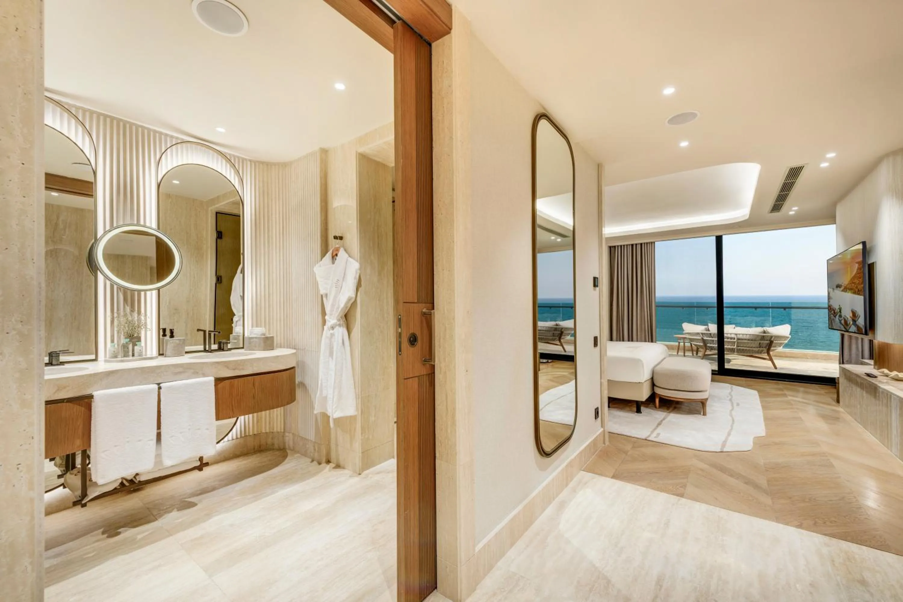 View (from property/room) in Regnum The Crown