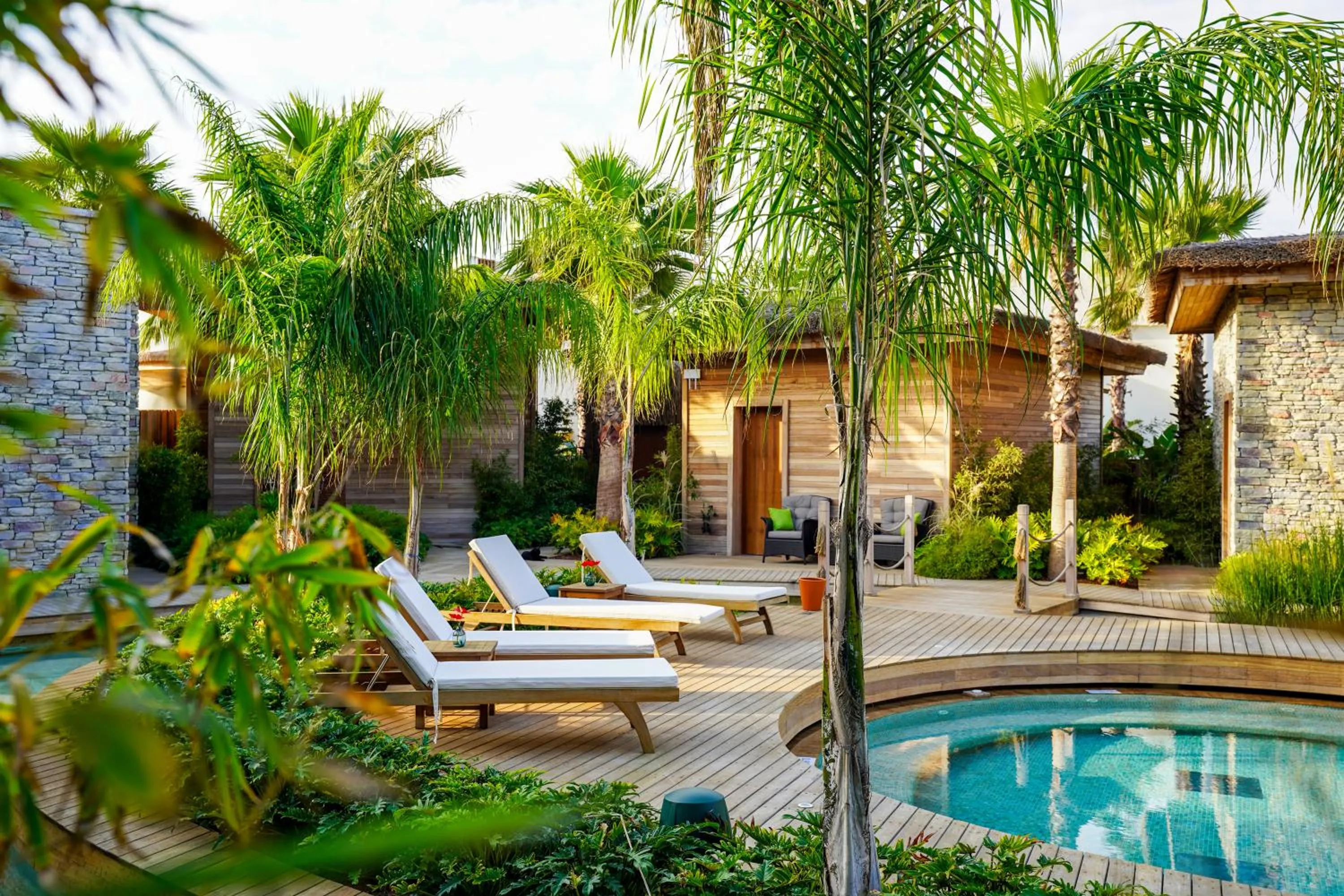 Spa and wellness centre/facilities in Regnum The Crown