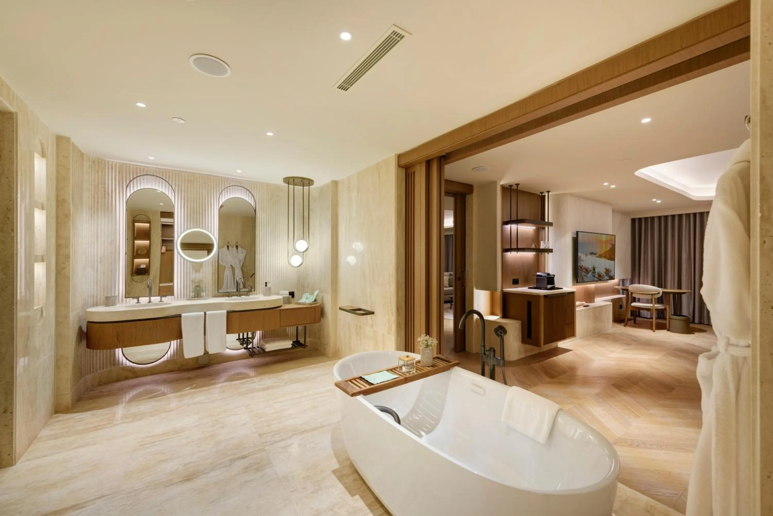 Bathroom in Regnum The Crown