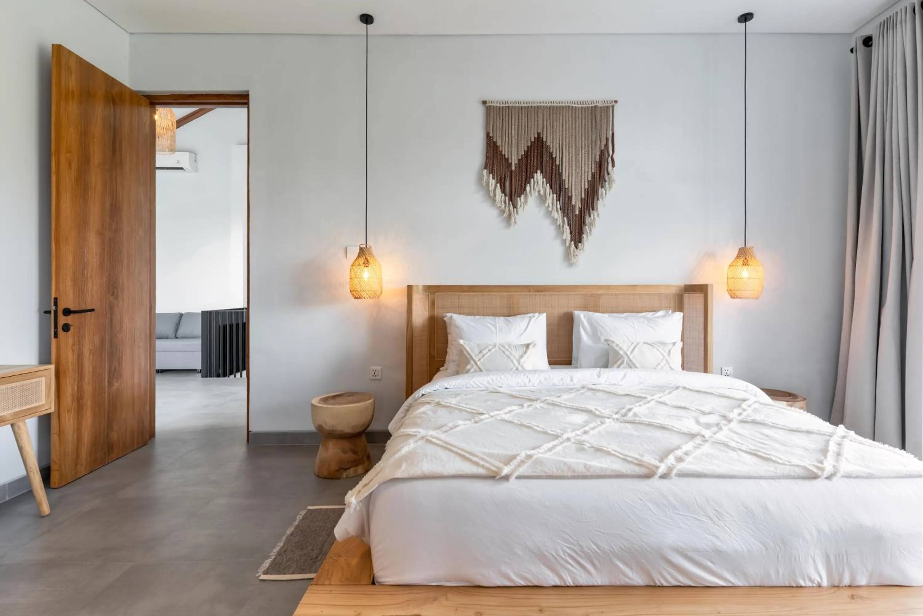 Bed in Casa Imma Villa by Premier Hospitality Asia