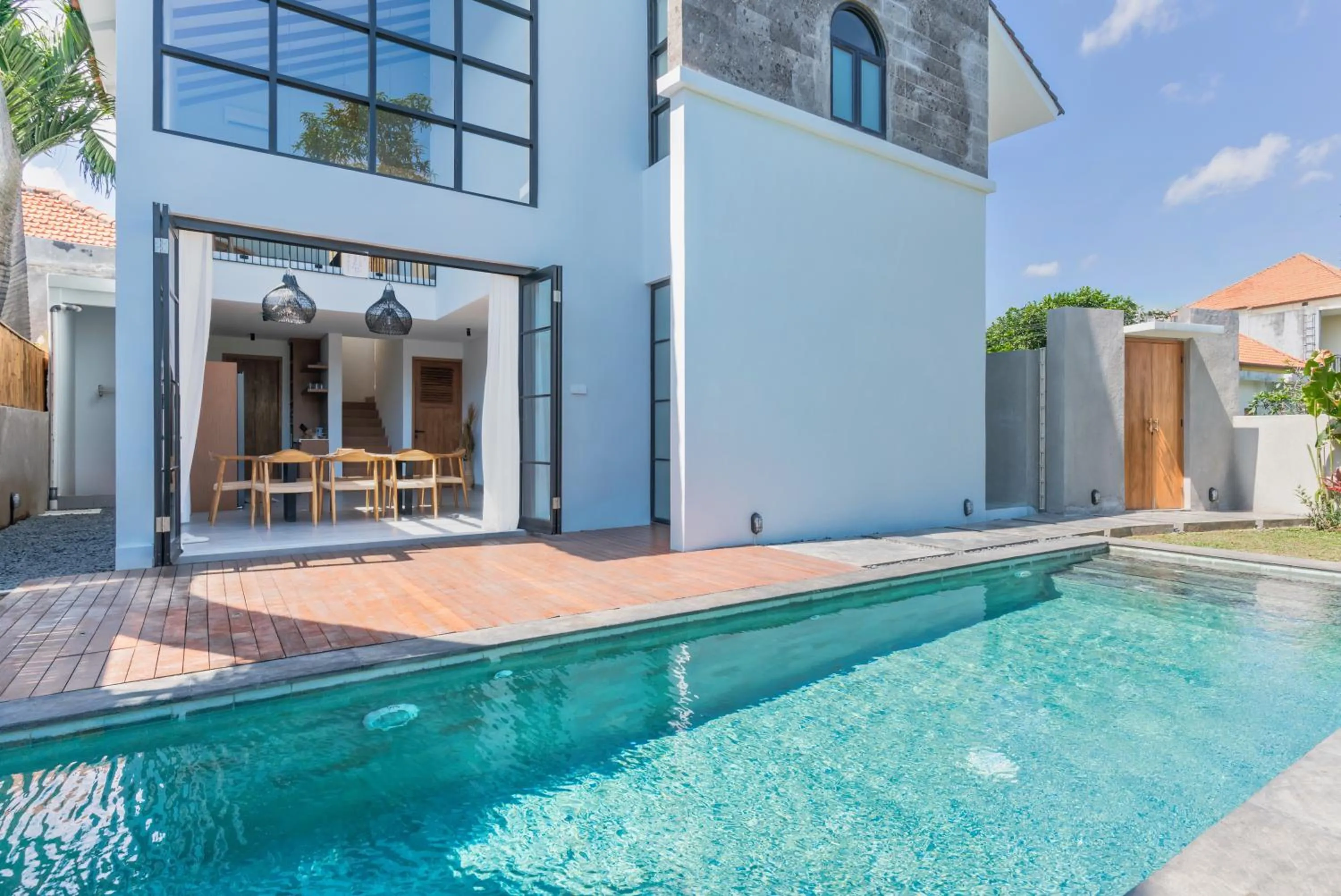 Pool view in Casa Imma Villa by Premier Hospitality Asia