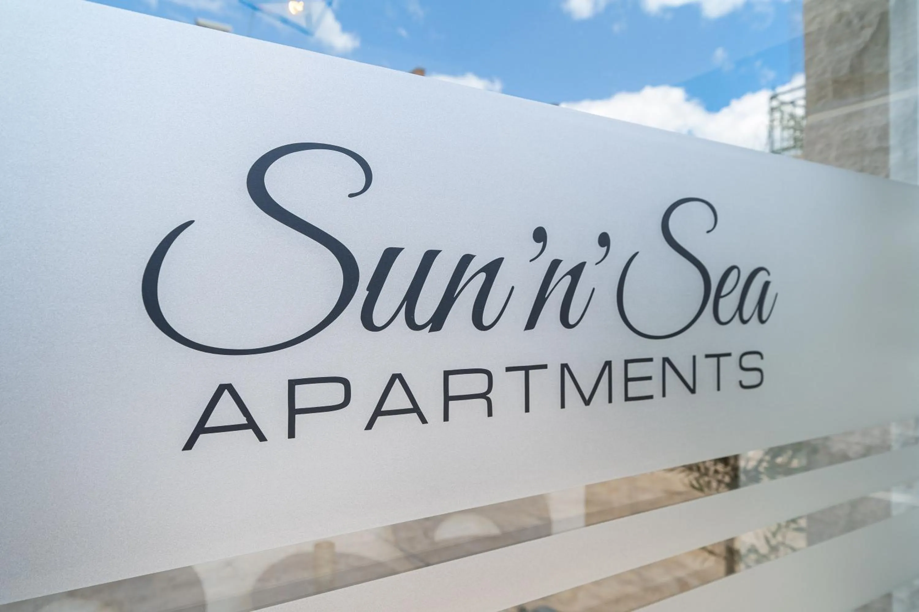 Sun and Sea Apartments