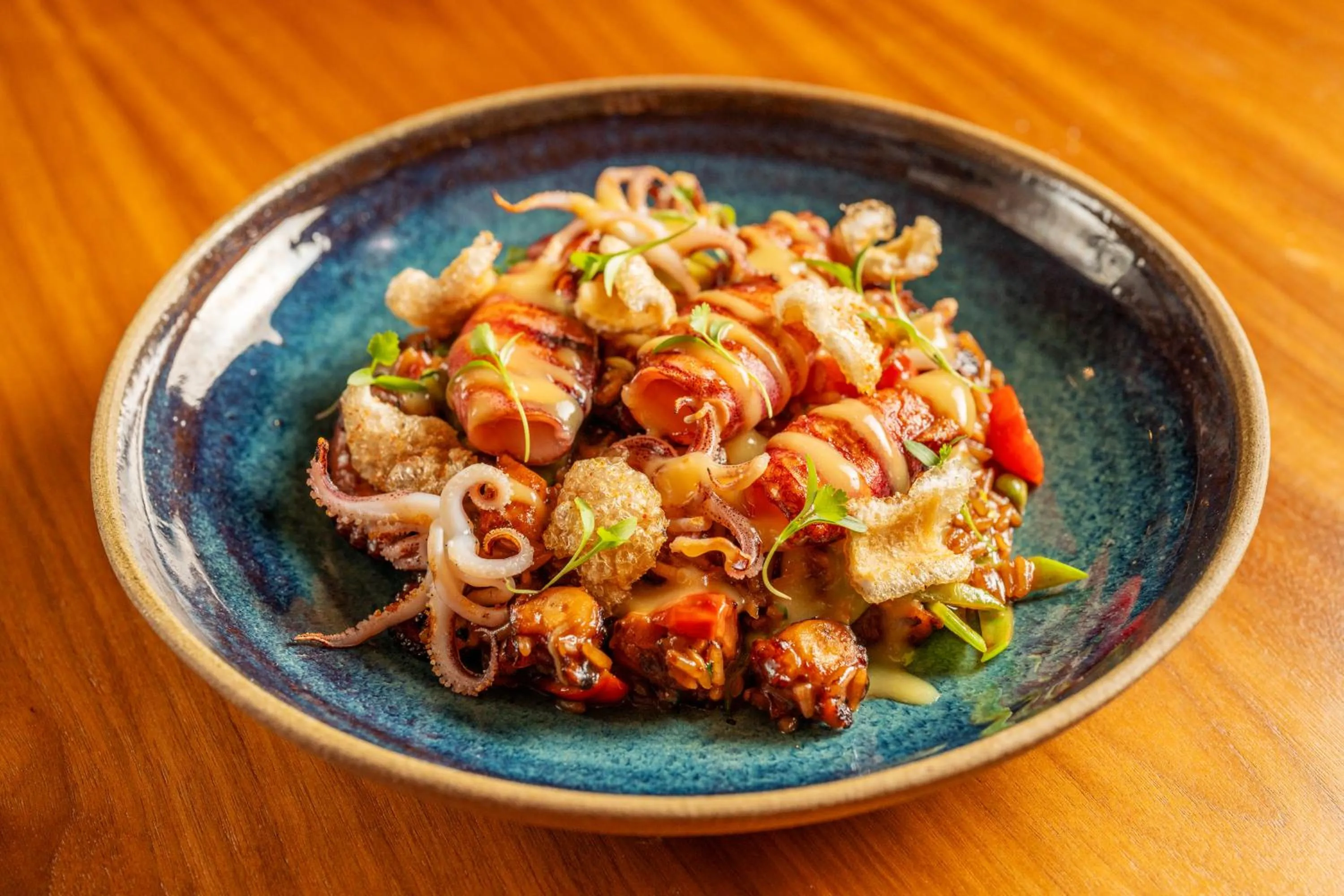 Food and drinks in Nomaa Hotel