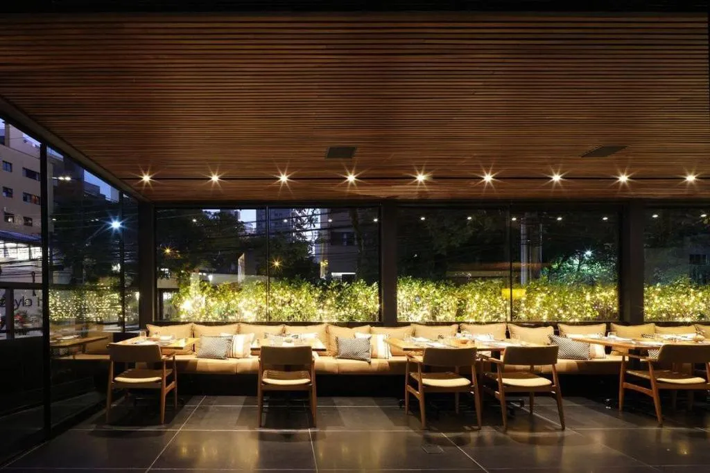 Restaurant/places to eat in Nomaa Hotel