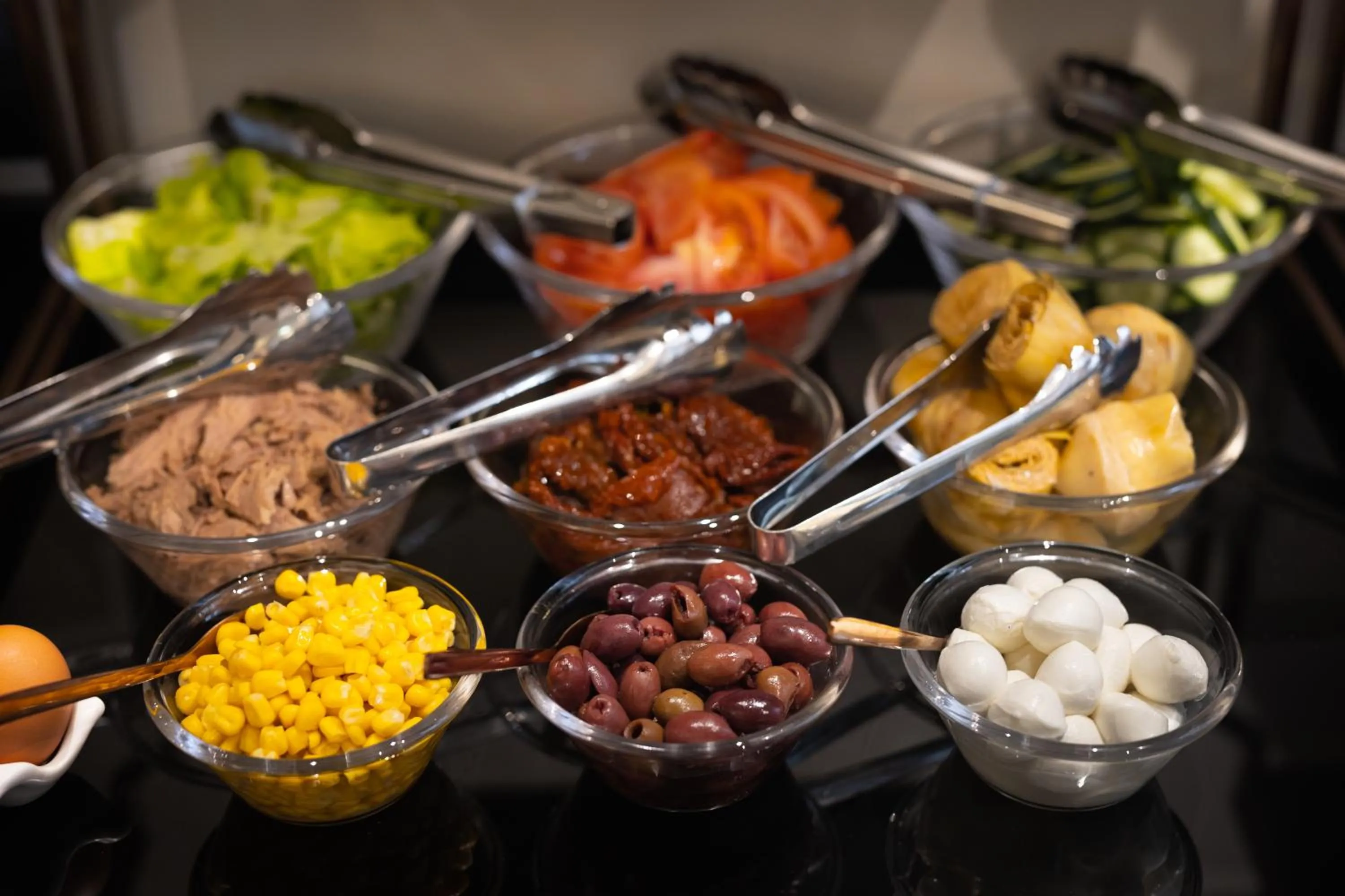 Breakfast in BH Hotel