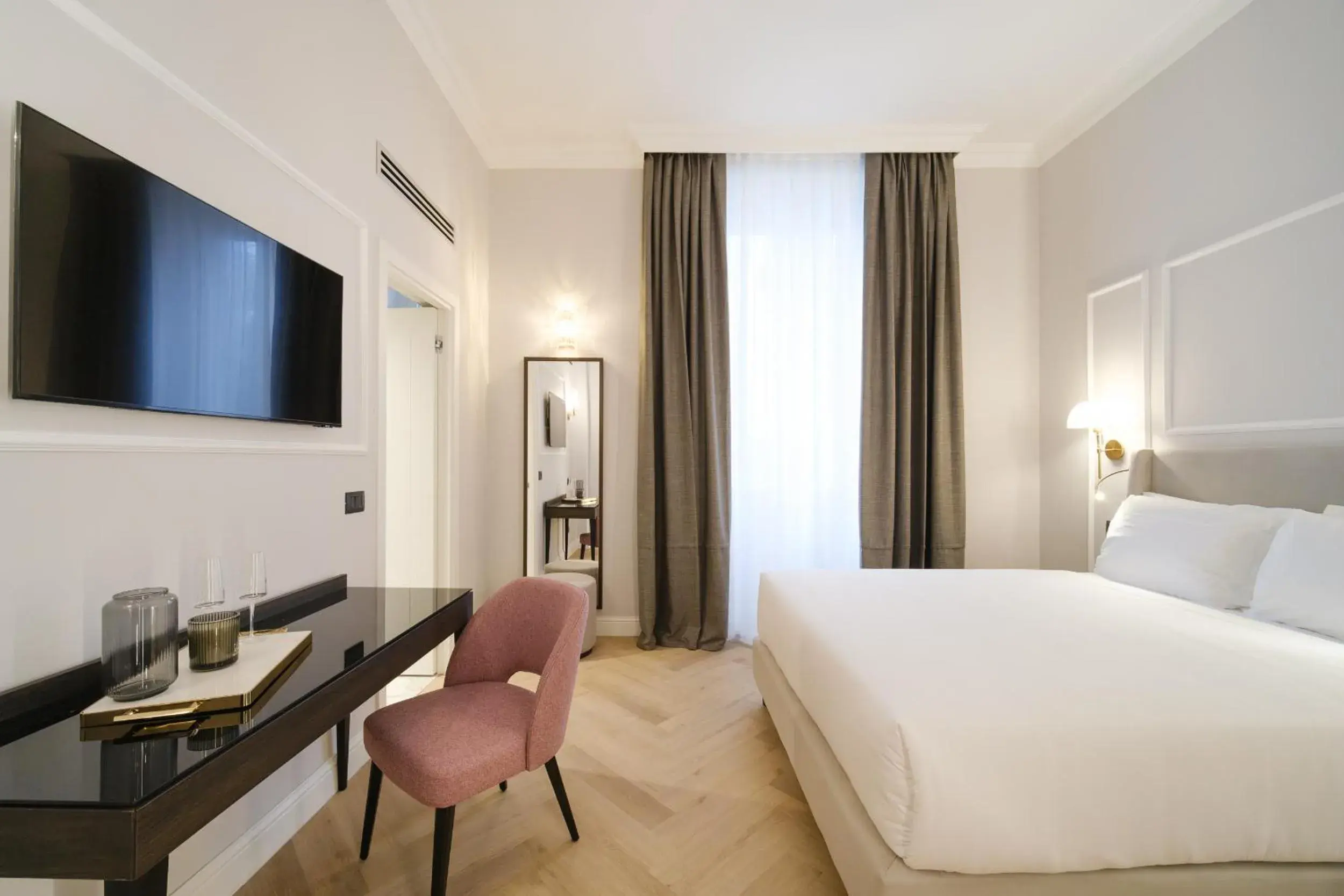 Double Room - single occupancy in BH Hotel Double Room - single occupancy in BH Hotel