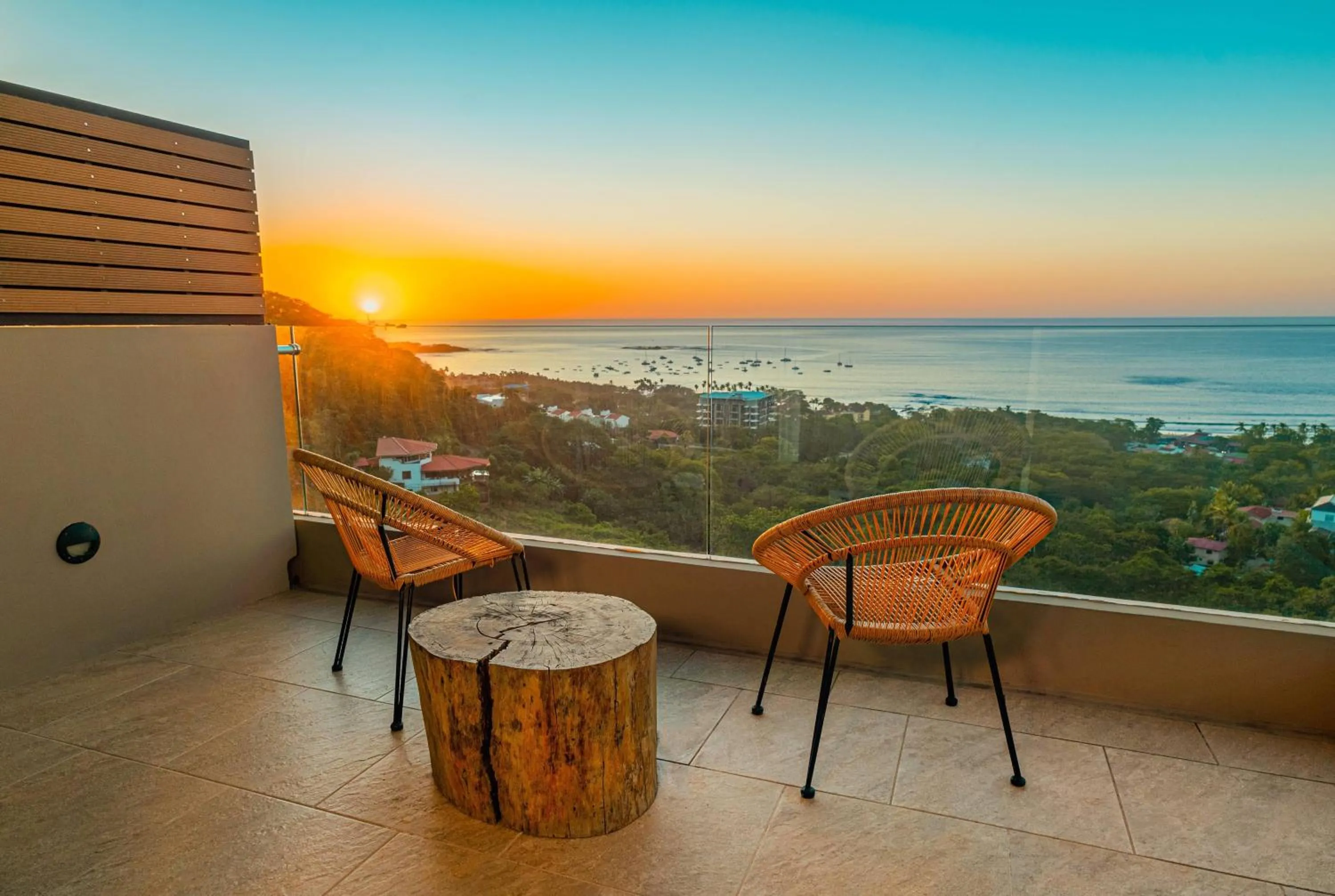 Balcony/Terrace in Wyndham Tamarindo