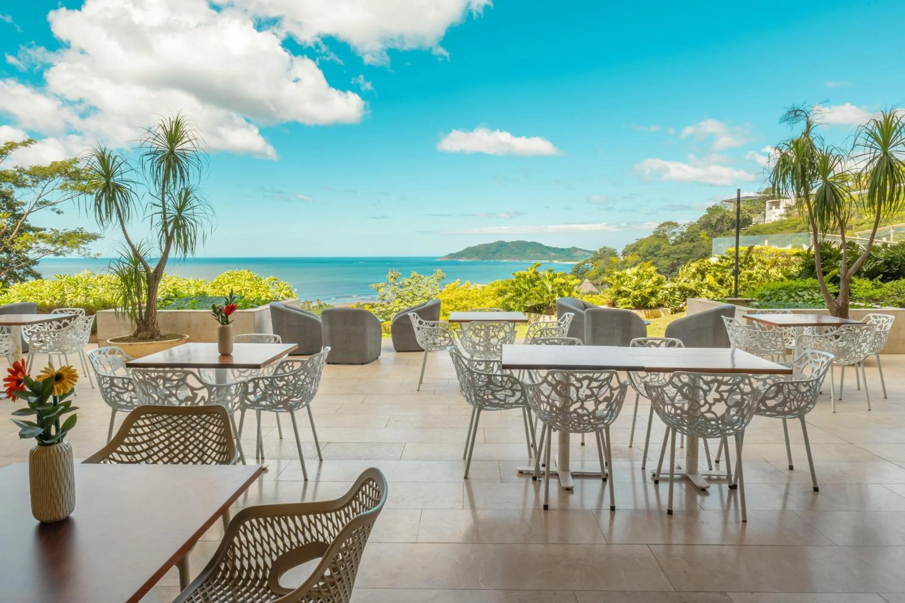 Restaurant/places to eat in Wyndham Tamarindo