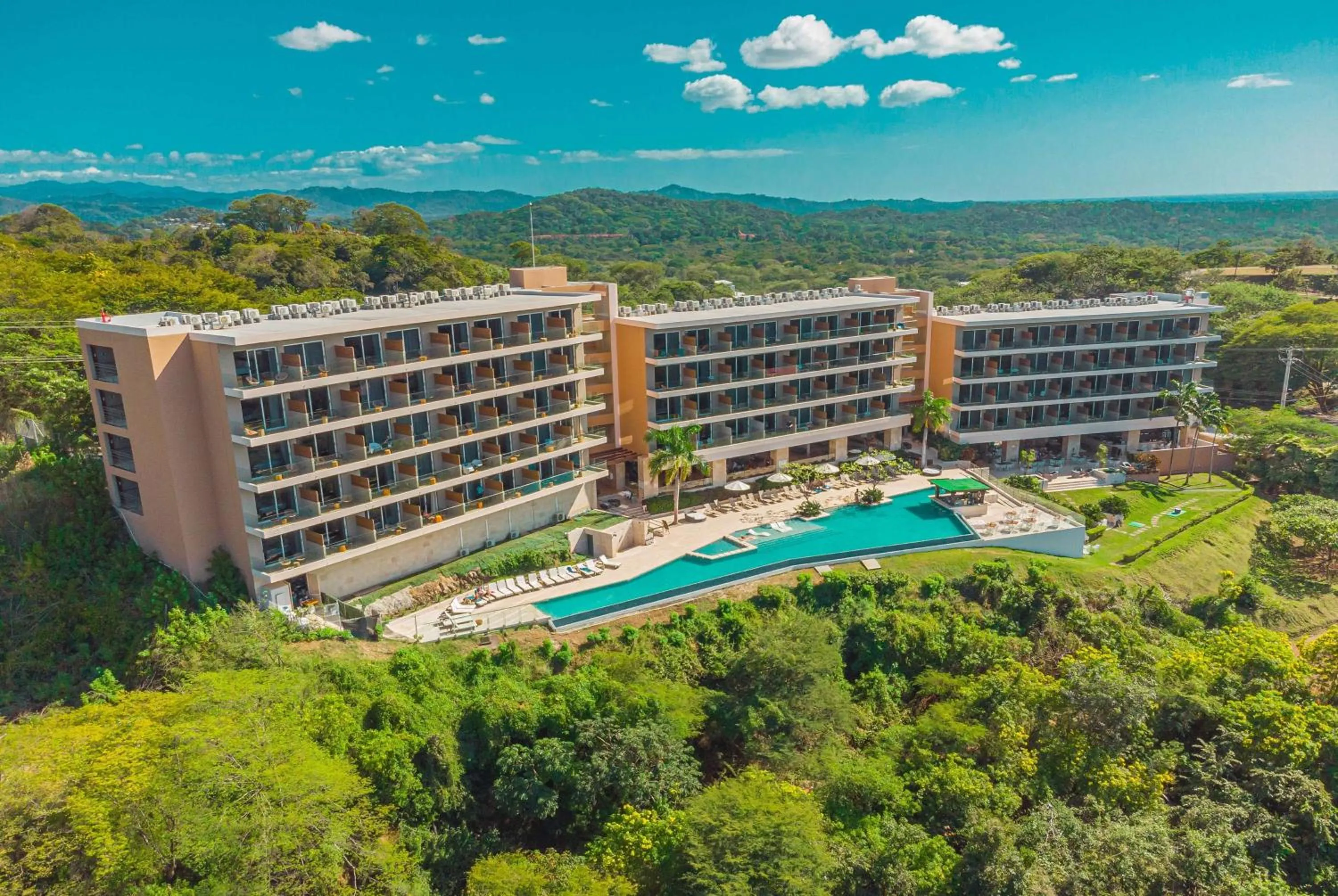 Property building in Wyndham Tamarindo