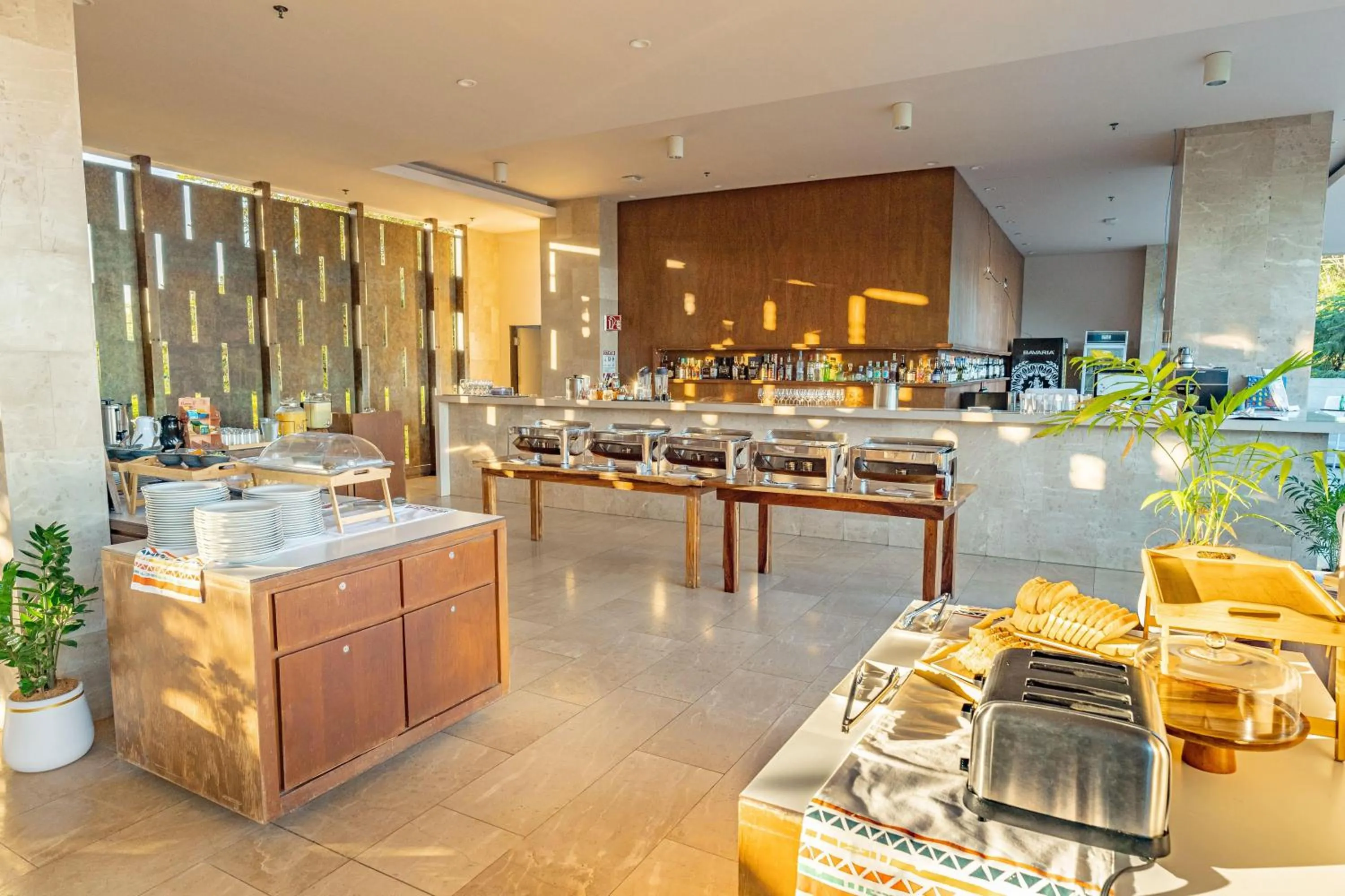 Restaurant/places to eat in Wyndham Tamarindo