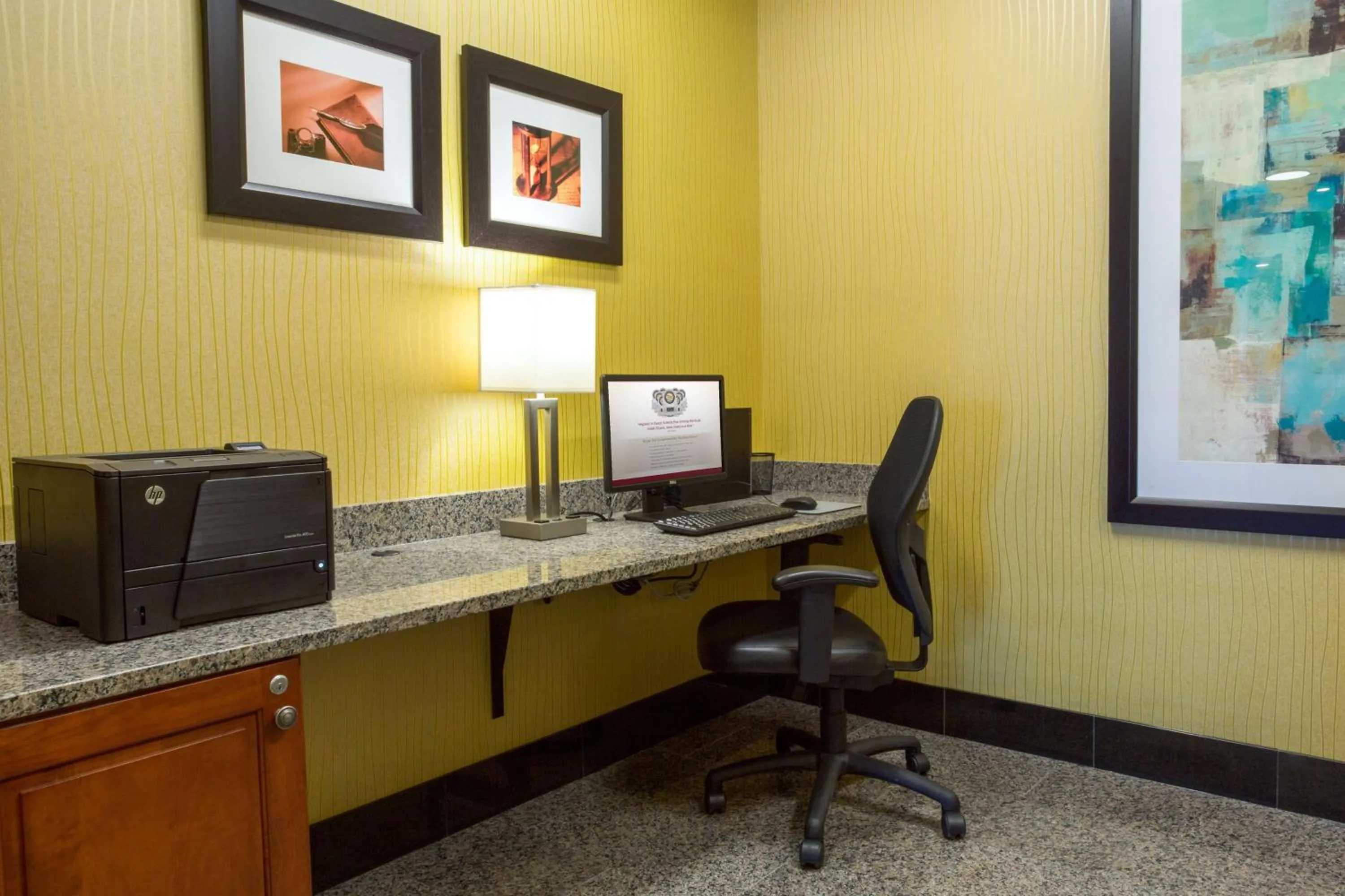 Business facilities in Drury Inn & Suites Colorado Springs Near the Air Force Academy