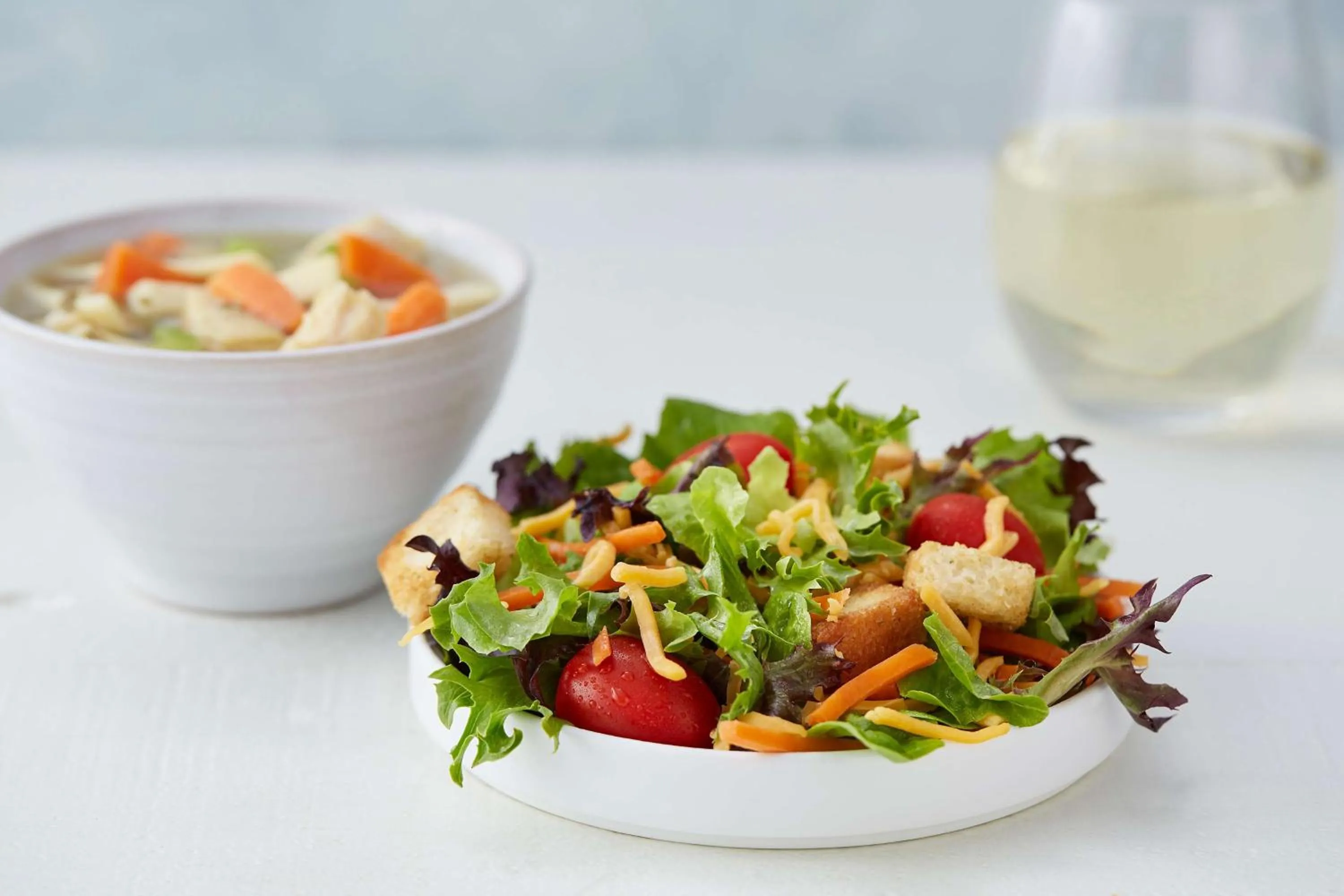 Restaurant/places to eat in Drury Inn & Suites Colorado Springs Near the Air Force Academy