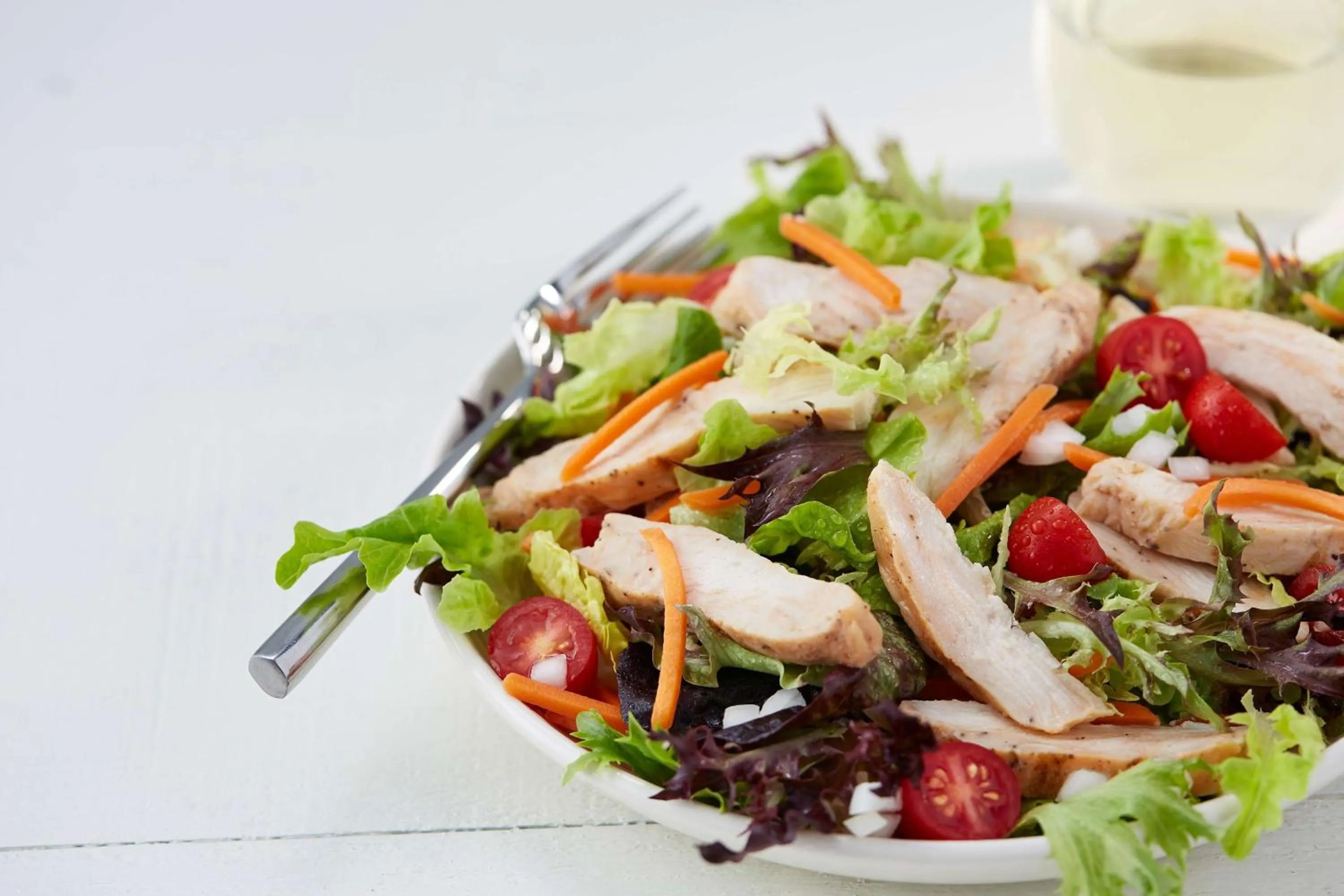 Restaurant/places to eat in Drury Inn & Suites Colorado Springs Near the Air Force Academy