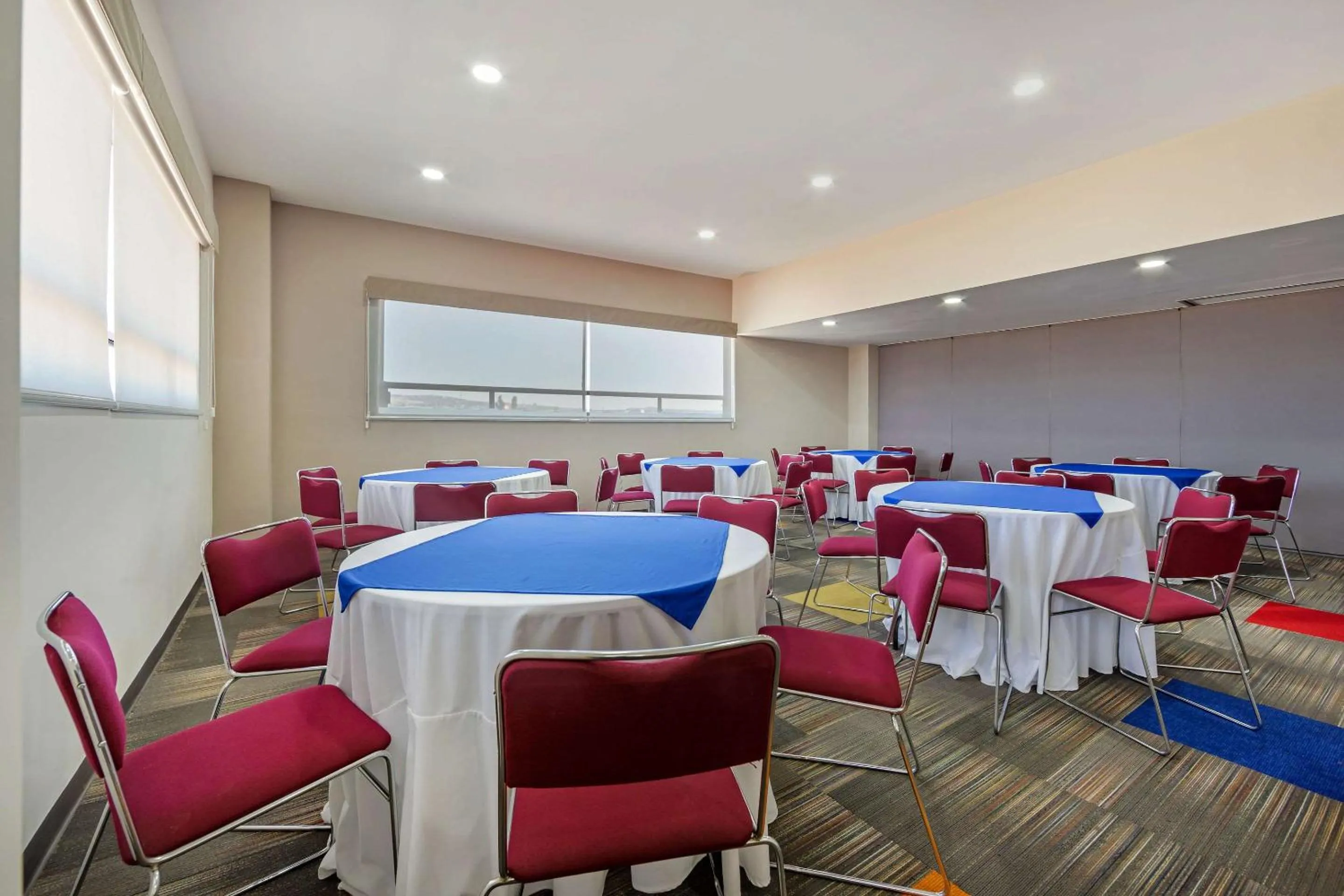 On site in Comfort Inn Querétaro