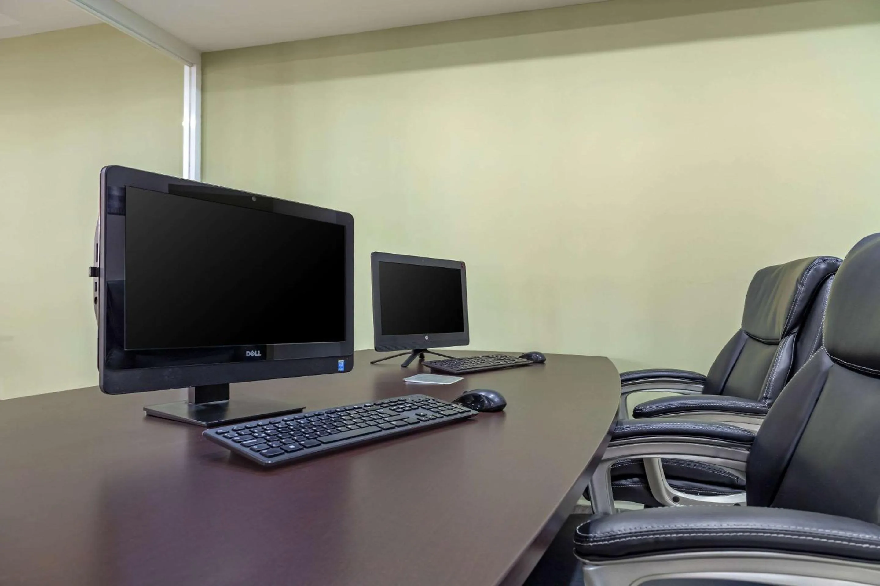 On site in Comfort Inn Querétaro