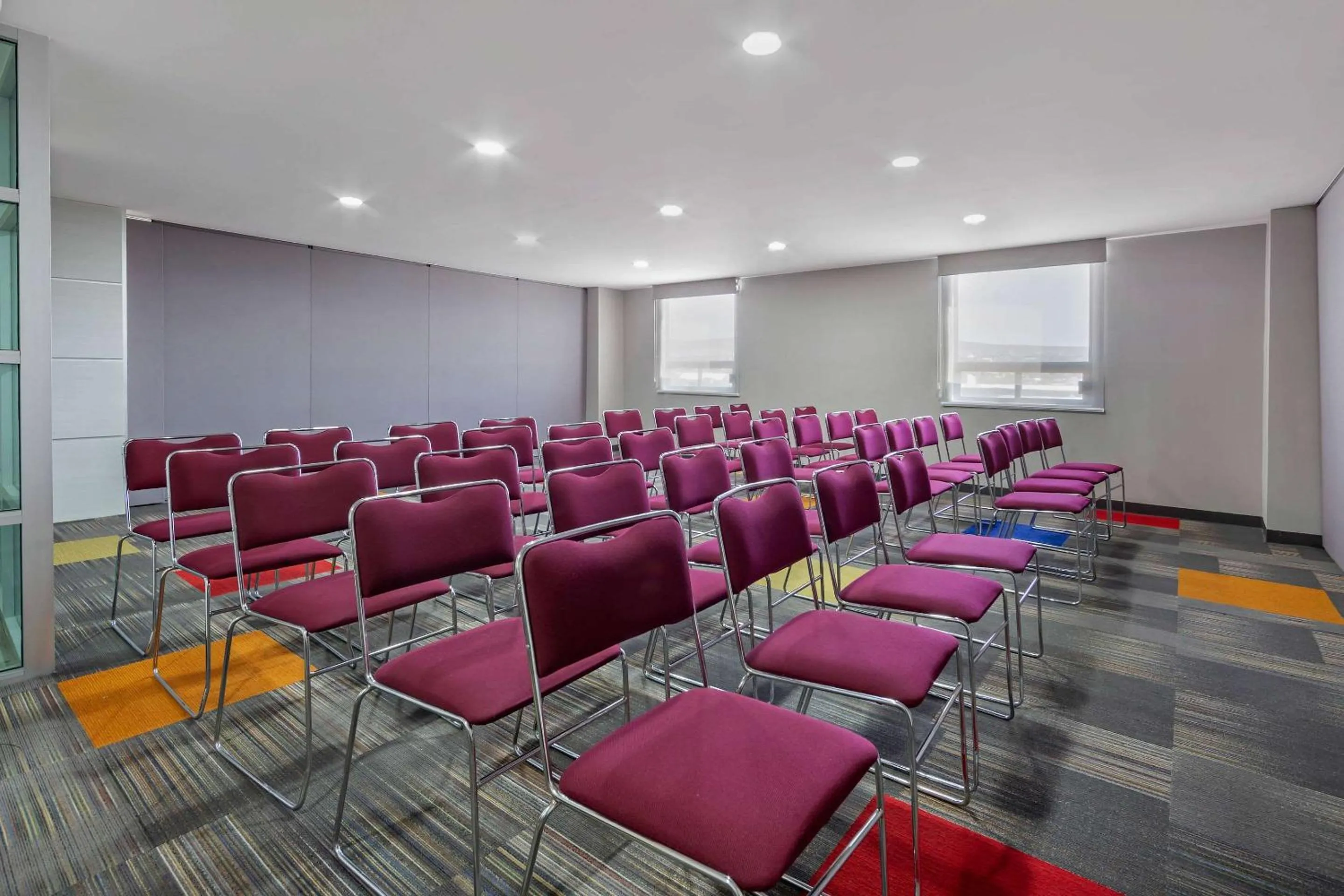 On site in Comfort Inn Querétaro