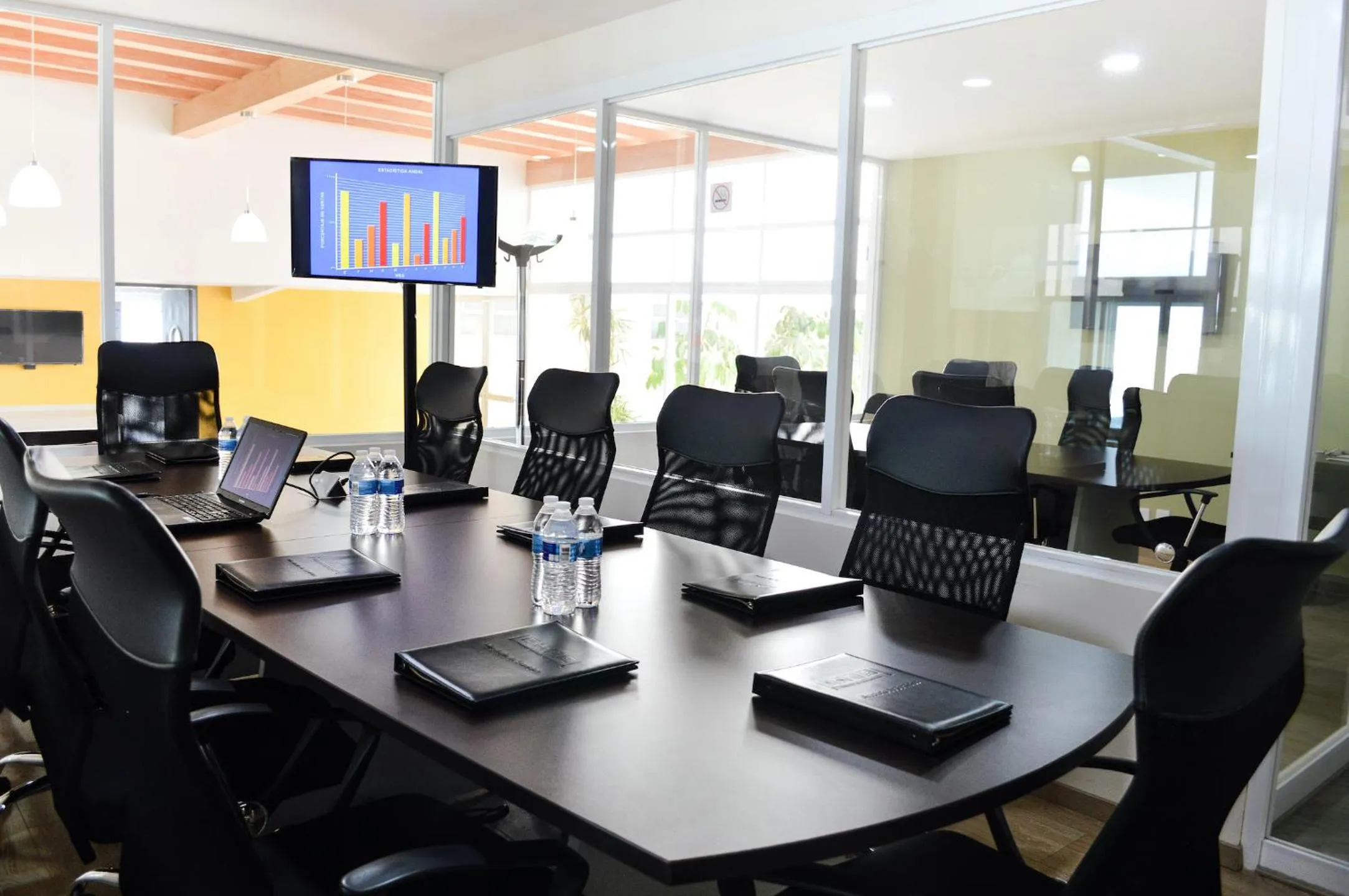 Meeting/conference room in Comfort Inn Querétaro