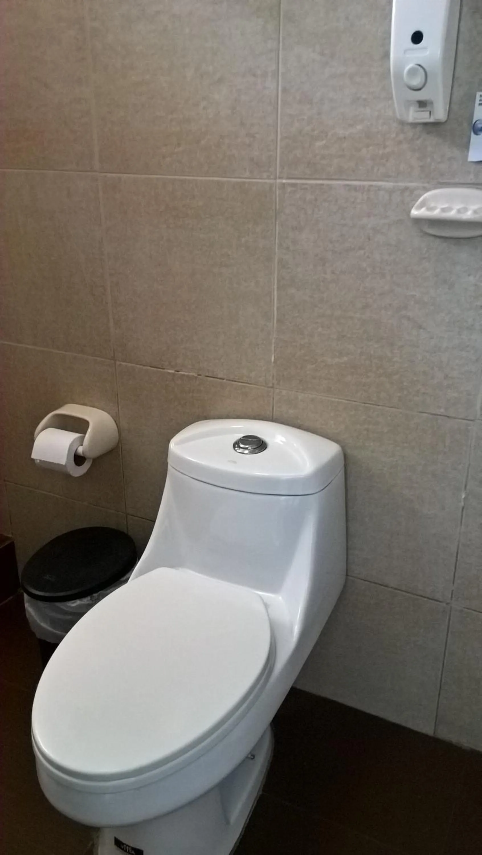 Bathroom in Hostal Costa del Pacifico