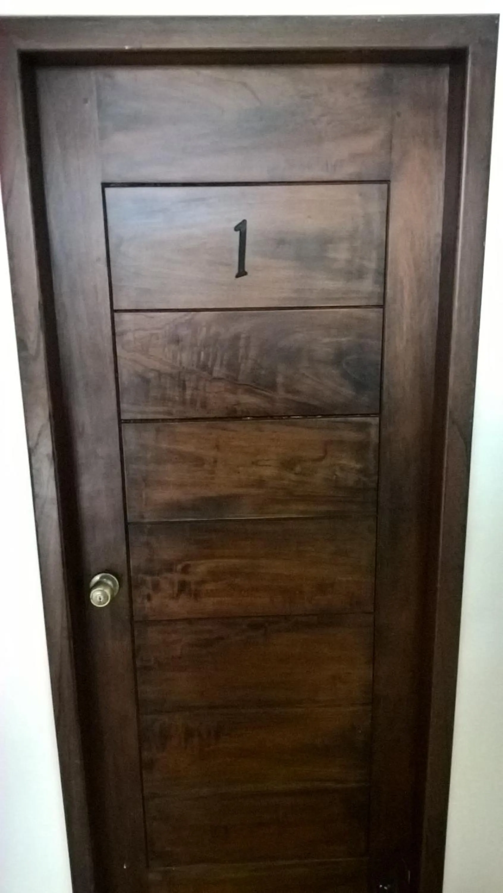 Bedroom in Hostal Costa del Pacifico