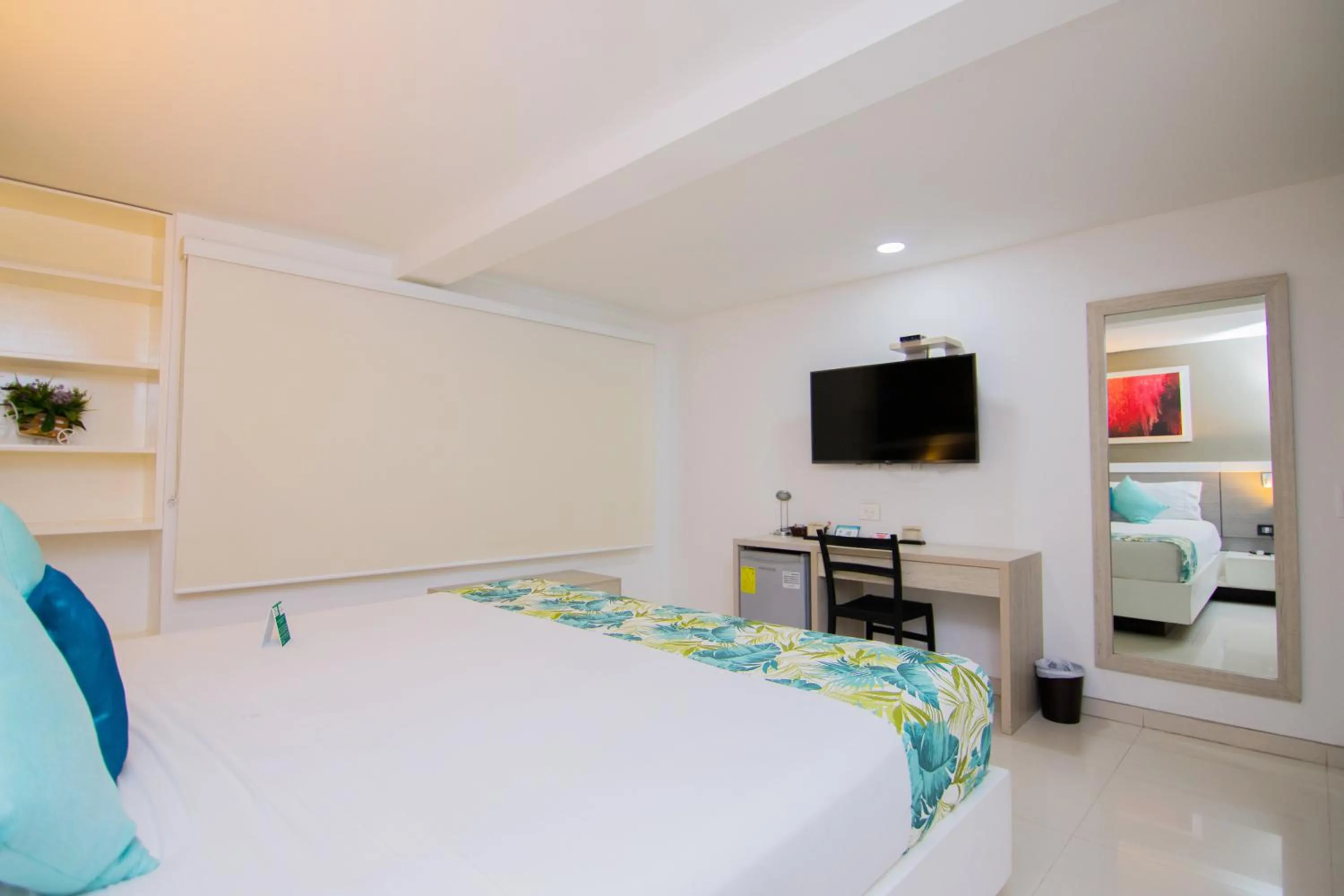 Bedroom, Bed in Varanasi Hotel Boutique Aeropuerto