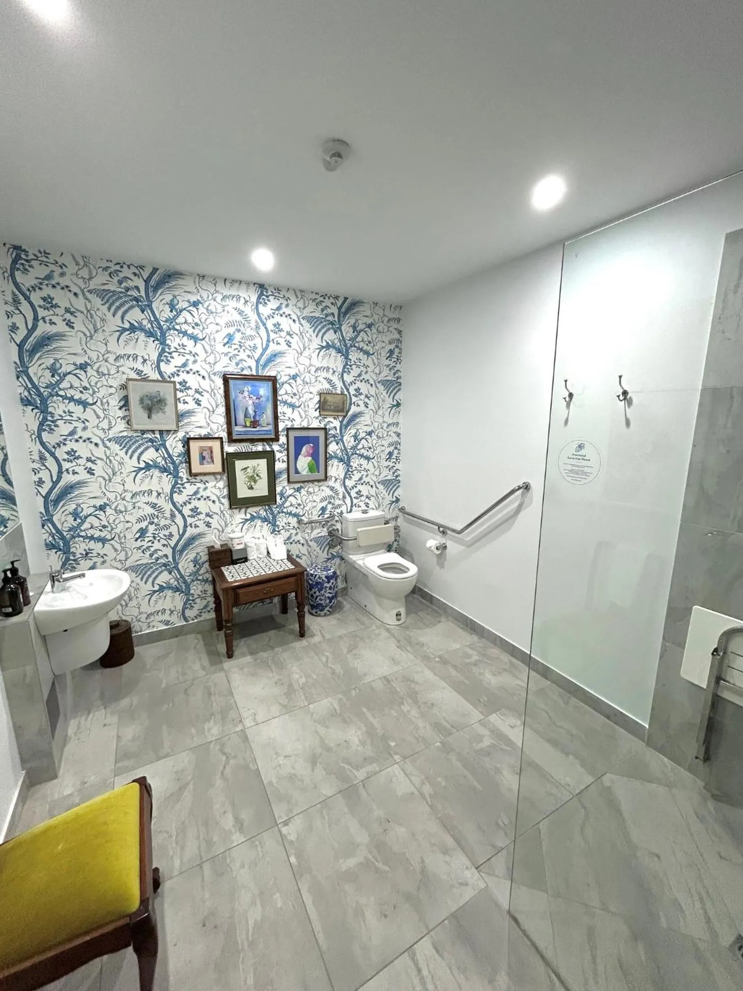 Bathroom in The Provincial Boutique Hotel