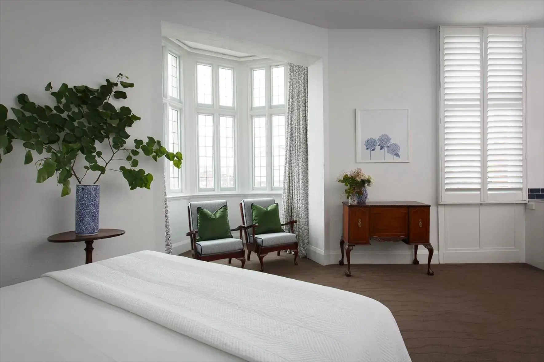 Balcony Suite in The Provincial Boutique Hotel Balcony Suite in The Provincial Boutique Hotel