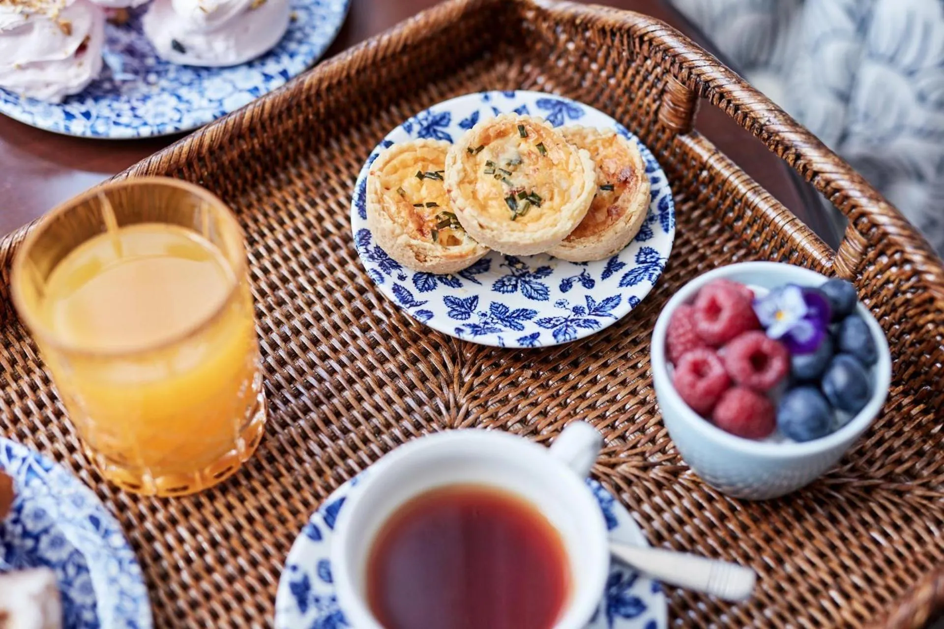 Breakfast in The Provincial Boutique Hotel