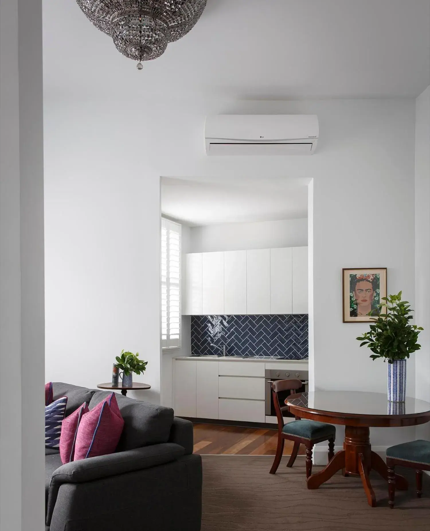 Balcony Suite with Kitchen in The Provincial Boutique Hotel Balcony Suite with Kitchen in The Provincial Boutique Hotel